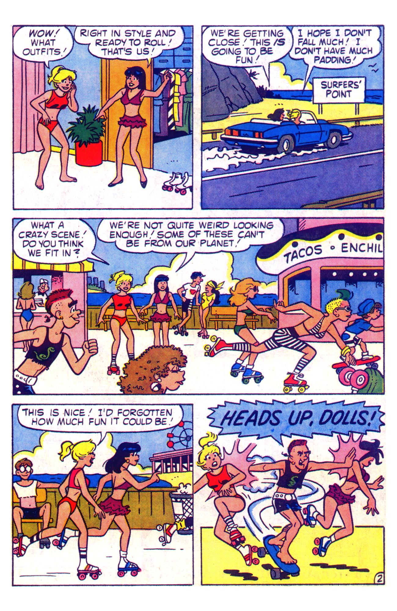 Read online Archie Giant Series Magazine comic -  Issue #585 - 14