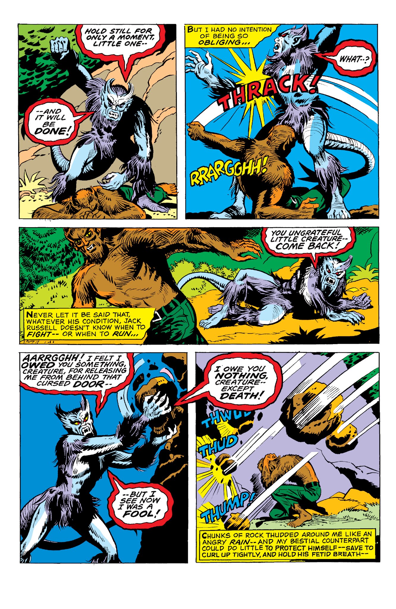 Read online Werewolf By Night: The Complete Collection comic -  Issue # TPB 1 (Part 3) - 39