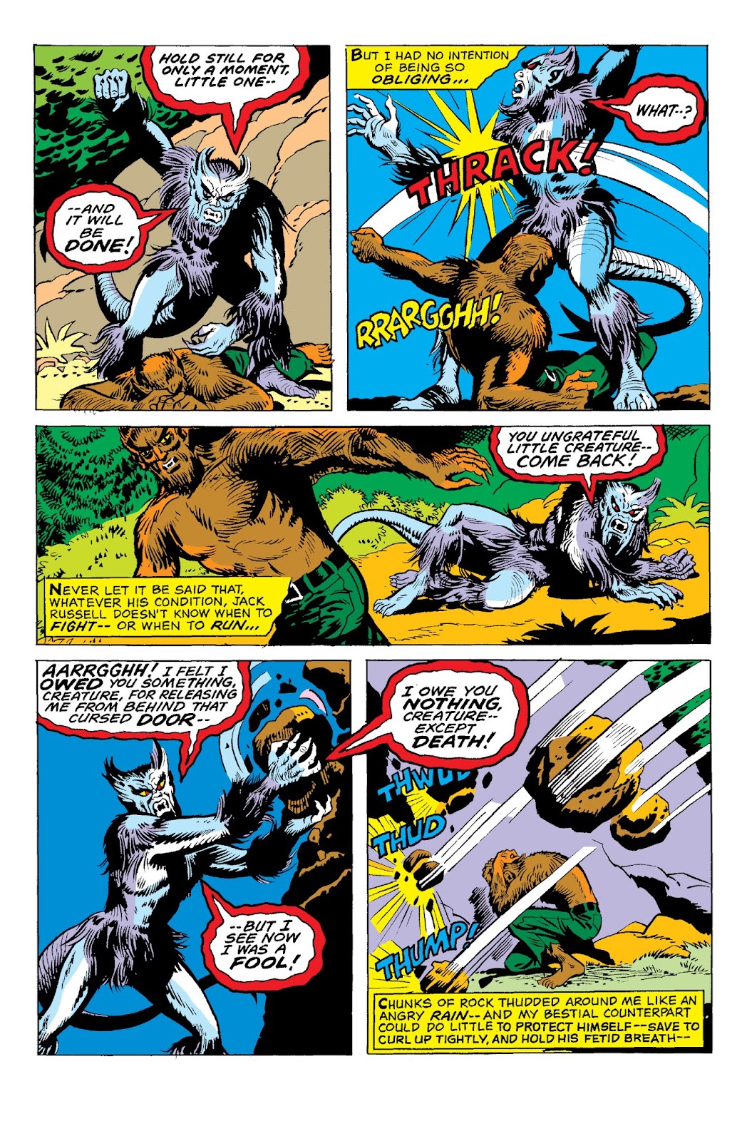 Werewolf By Night: The Complete Collection issue TPB 1 (Part 3) - Page 39
