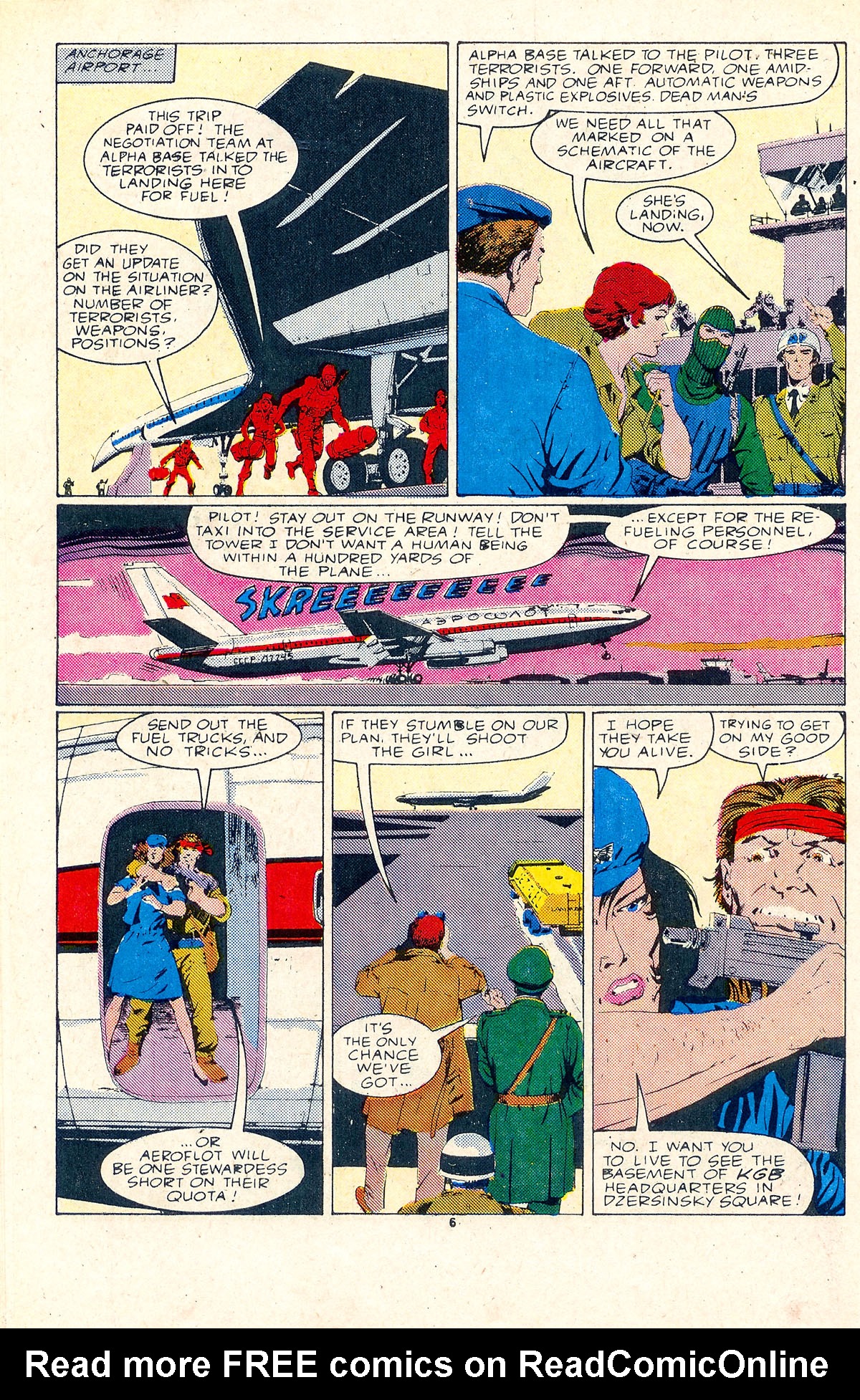 G.I. Joe: A Real American Hero 50 Page 28