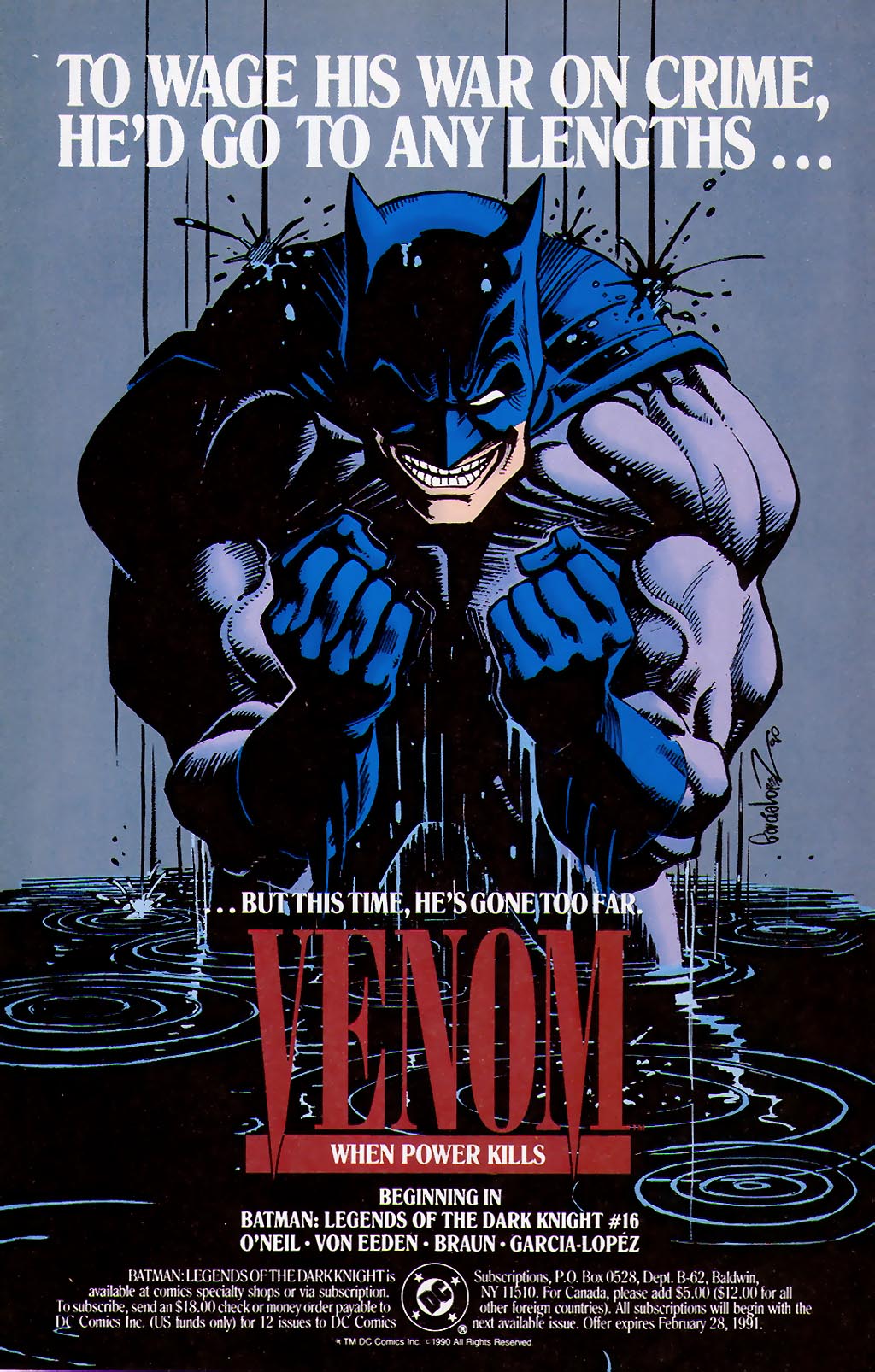 Read online The Shadow Strikes! comic -  Issue #15 - 27