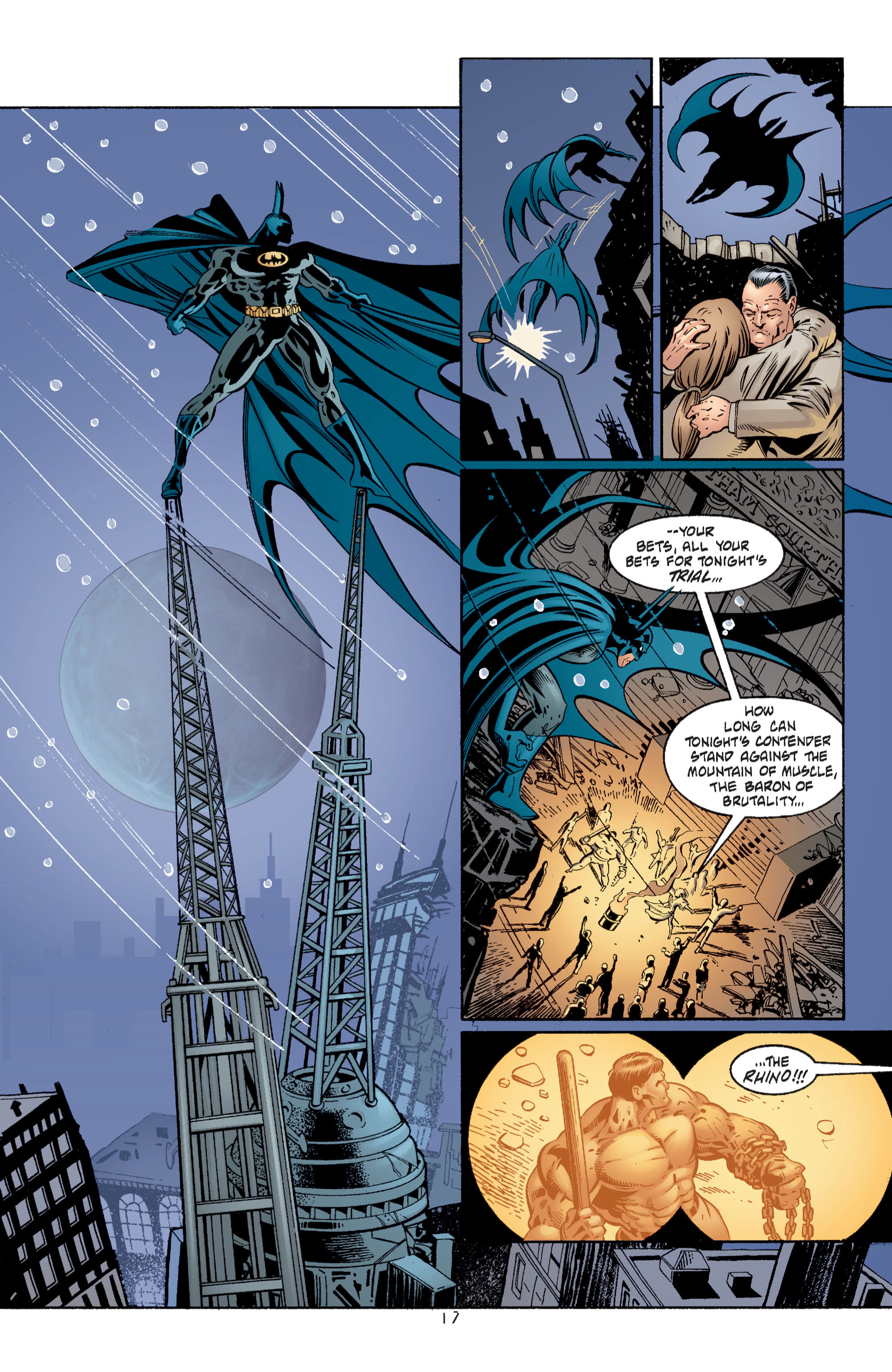 Batman: Legends of the Dark Knight 119 Page 16