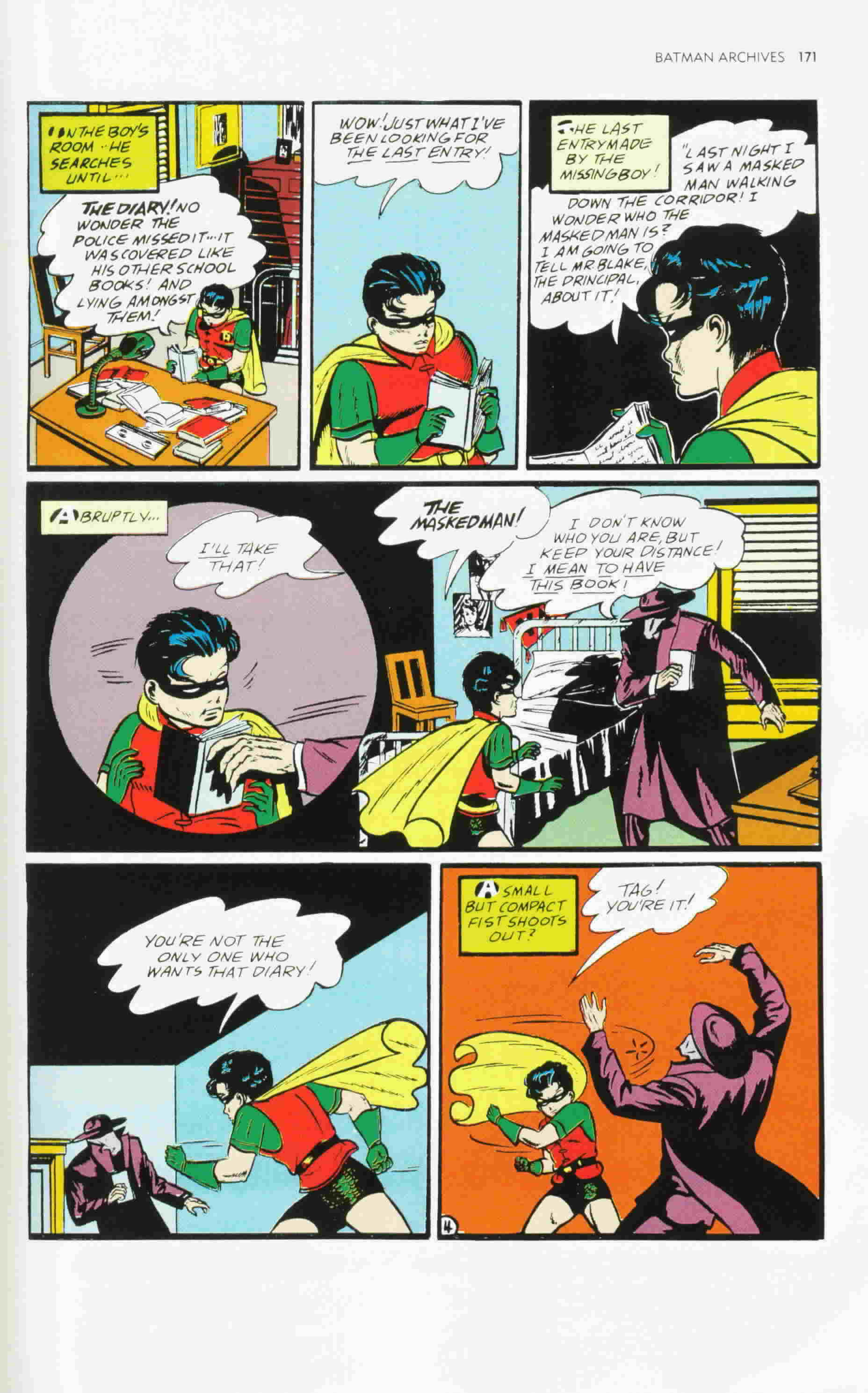 Read online Batman Archives comic -  Issue # TPB 1 (Part 2) - 21