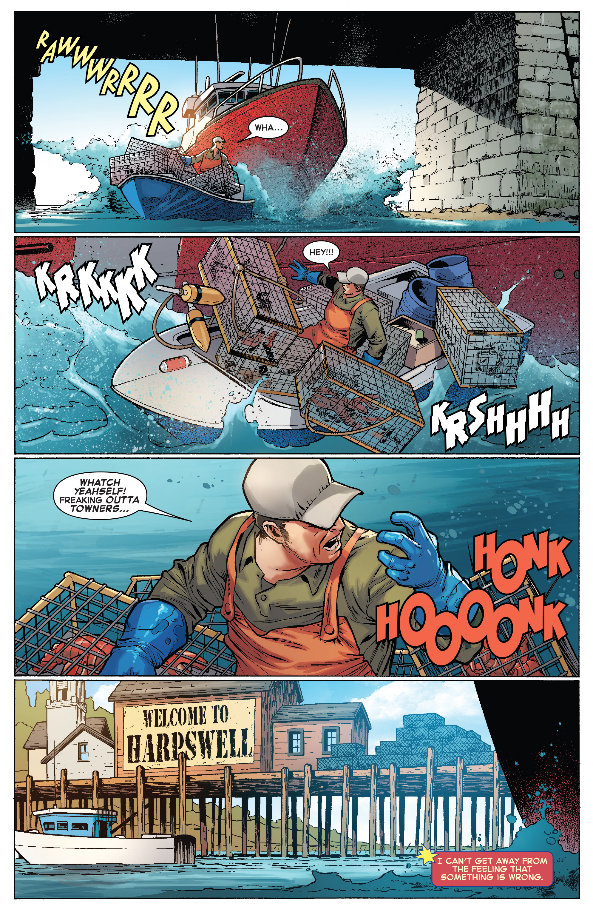 Read online The Life of Captain Marvel comic -  Issue # _TPB - 57