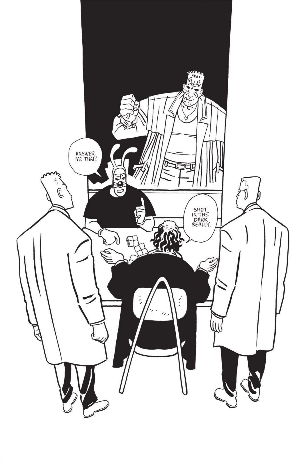 Read online Kane comic -  Issue # TPB 2 - 89