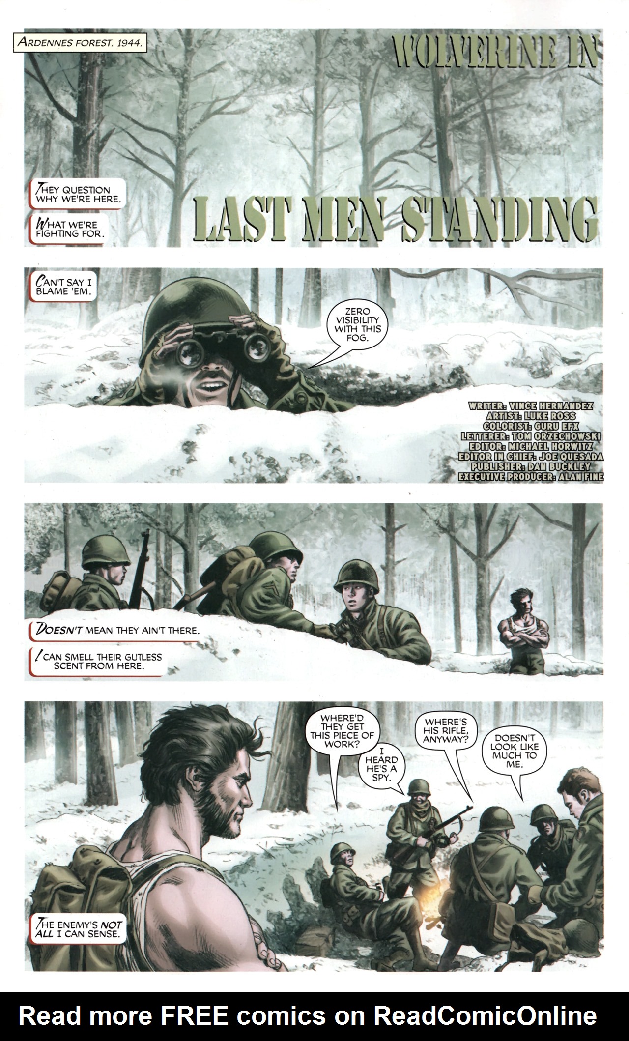 Wolverine (2010) Issue #1000 #41 - English 67