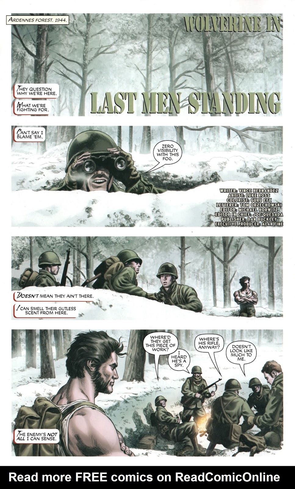 Read online Wolverine (2010) comic -  Issue #1000 - 67
