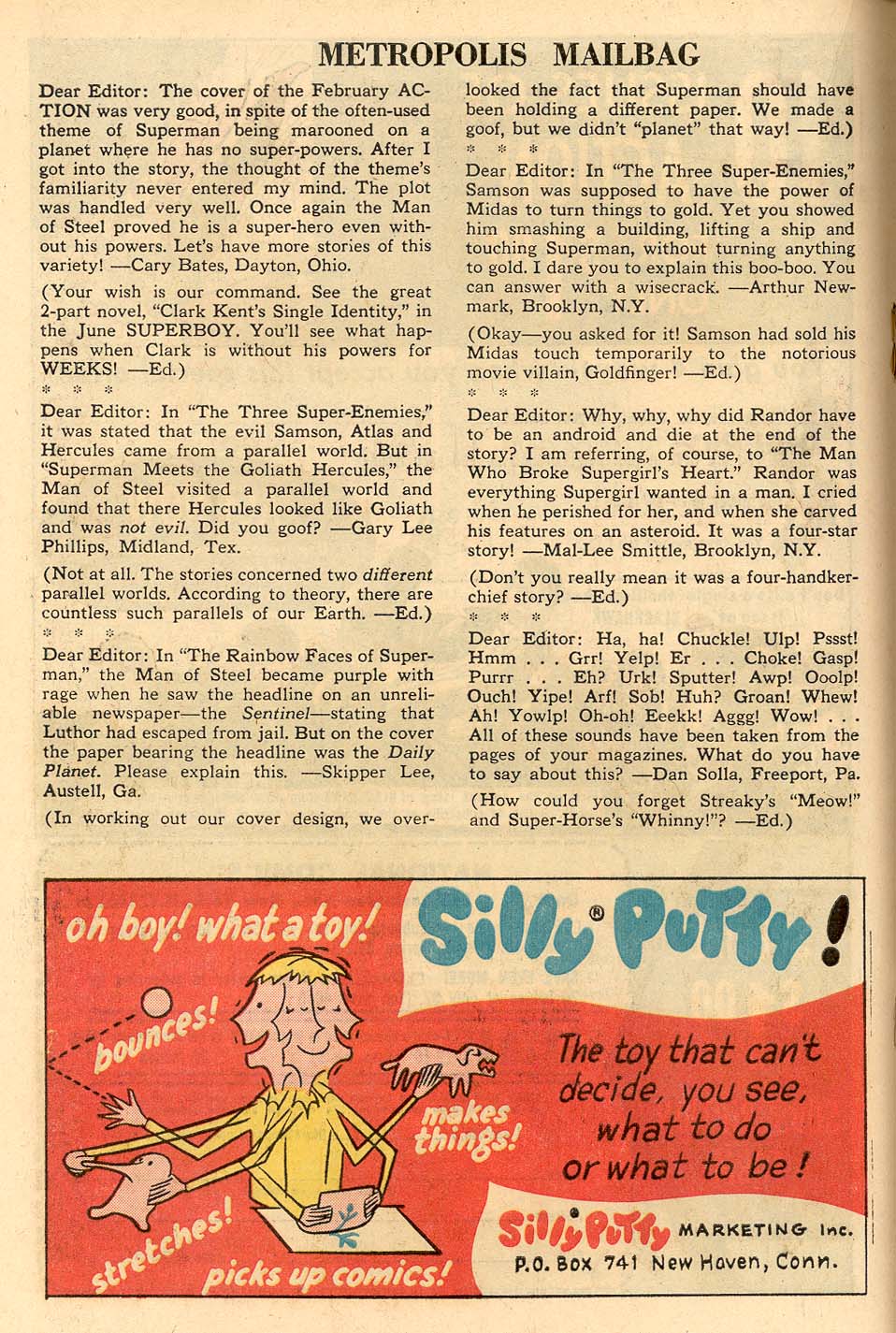 Read online Action Comics (1938) comic -  Issue #324 - 18