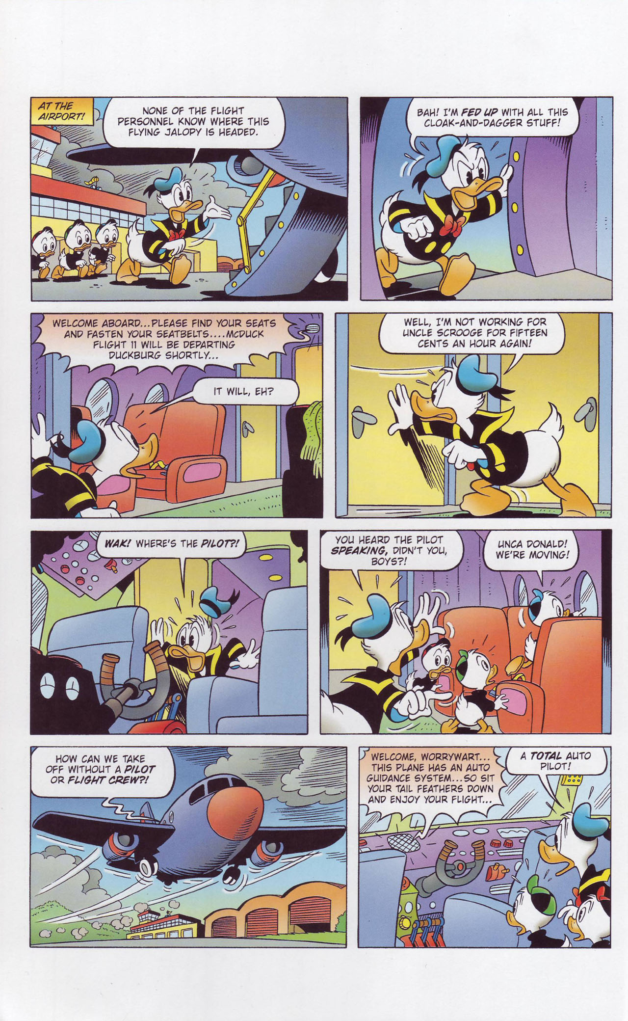 Read online Uncle Scrooge (1953) comic -  Issue #357 - 38