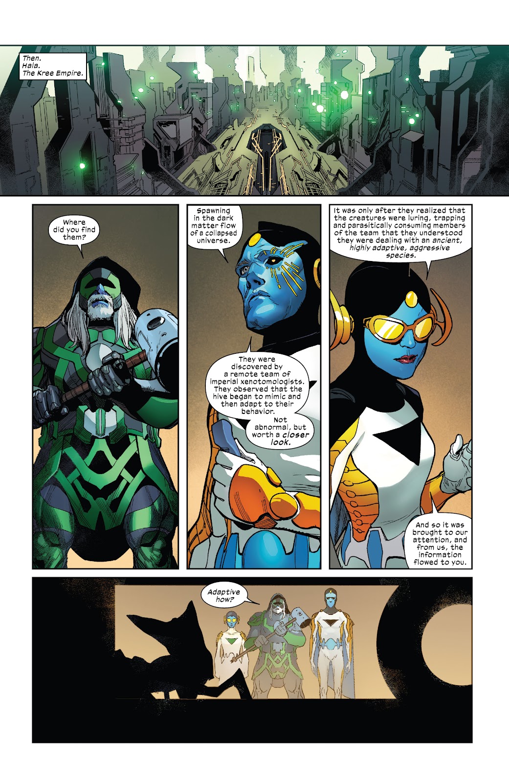 X-Men (2019) issue 9 - Page 2