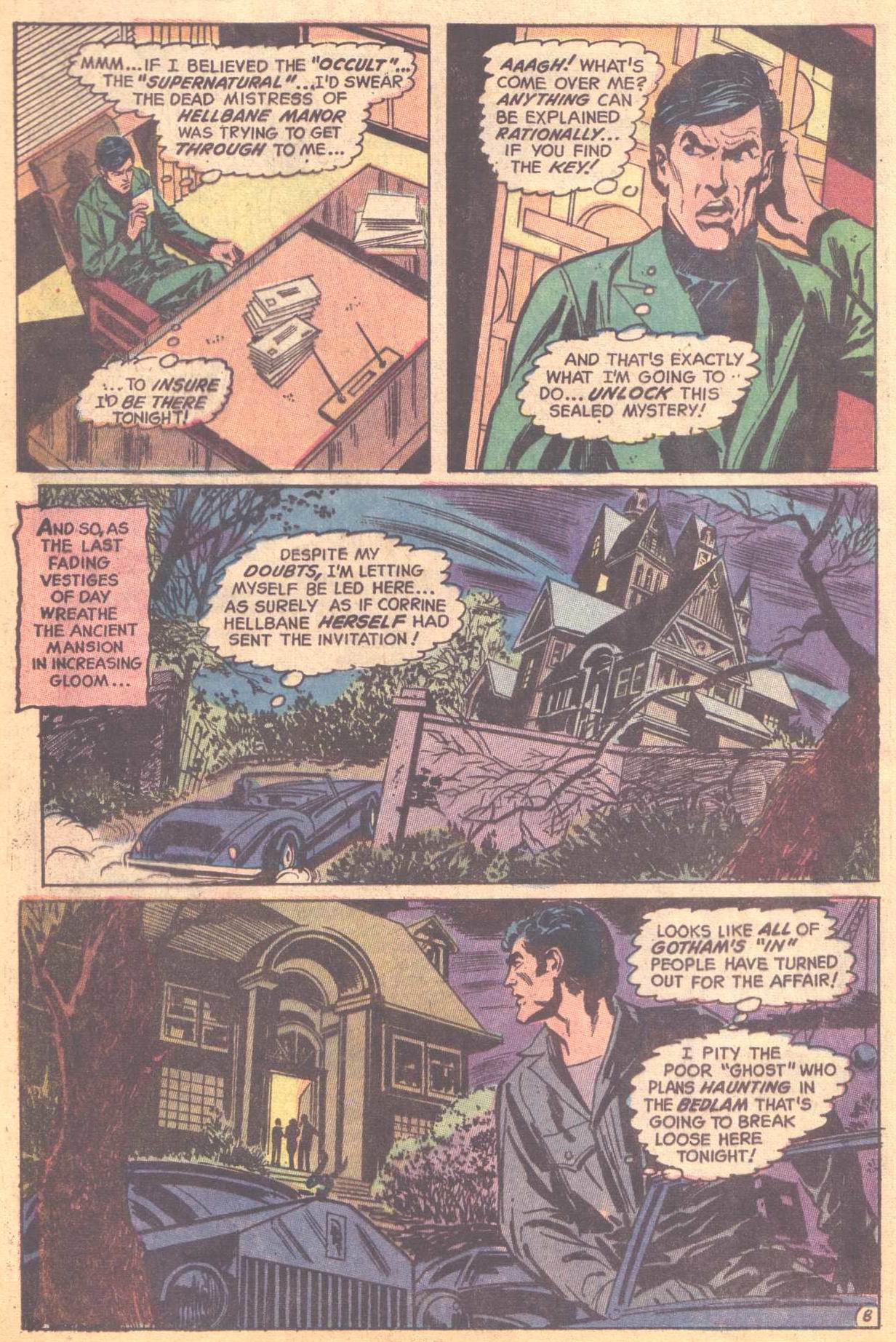 Read online Batman (1940) comic -  Issue #236 - 12