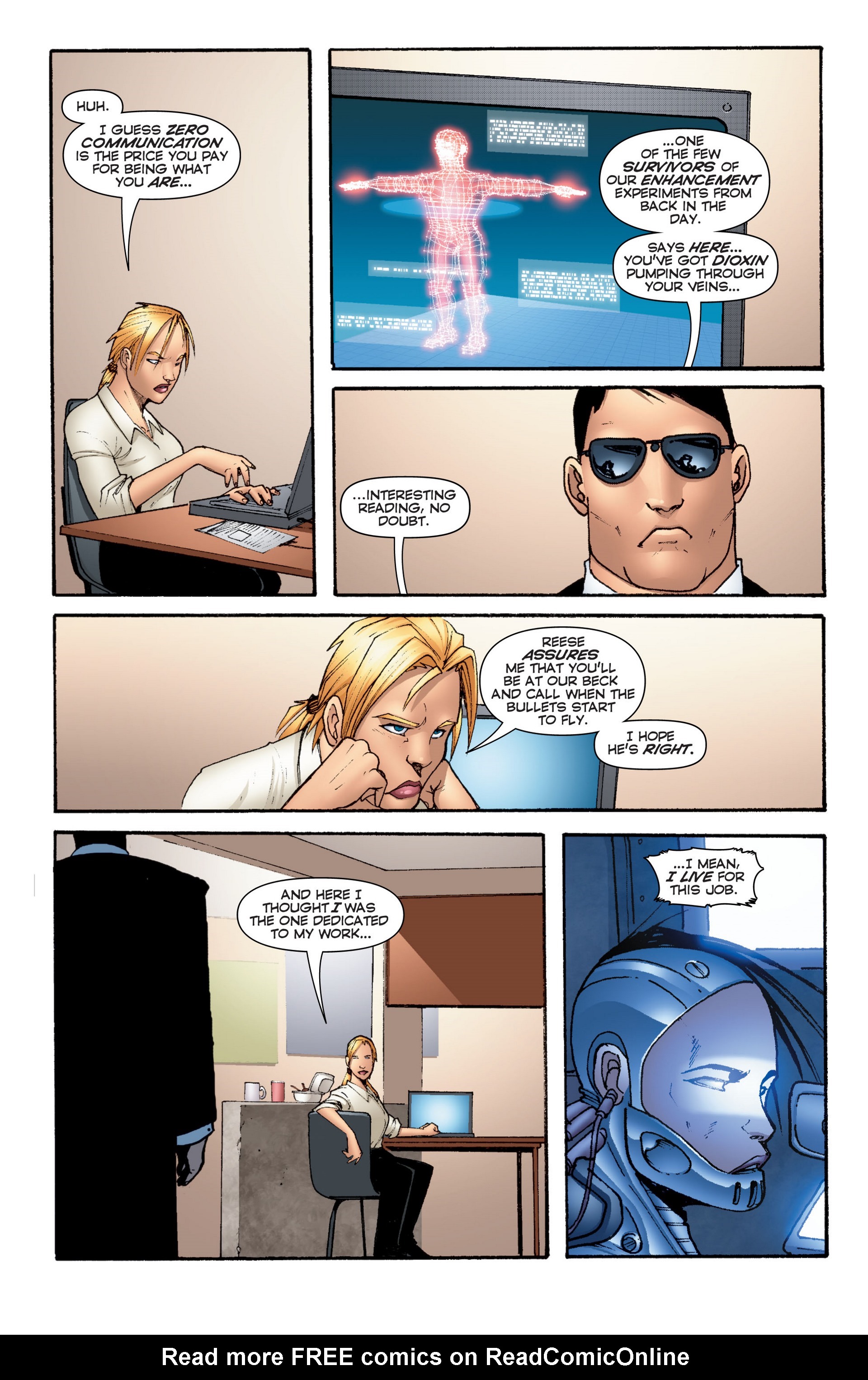 Wildcats Version 3.0 Issue #18 #18 - English 18