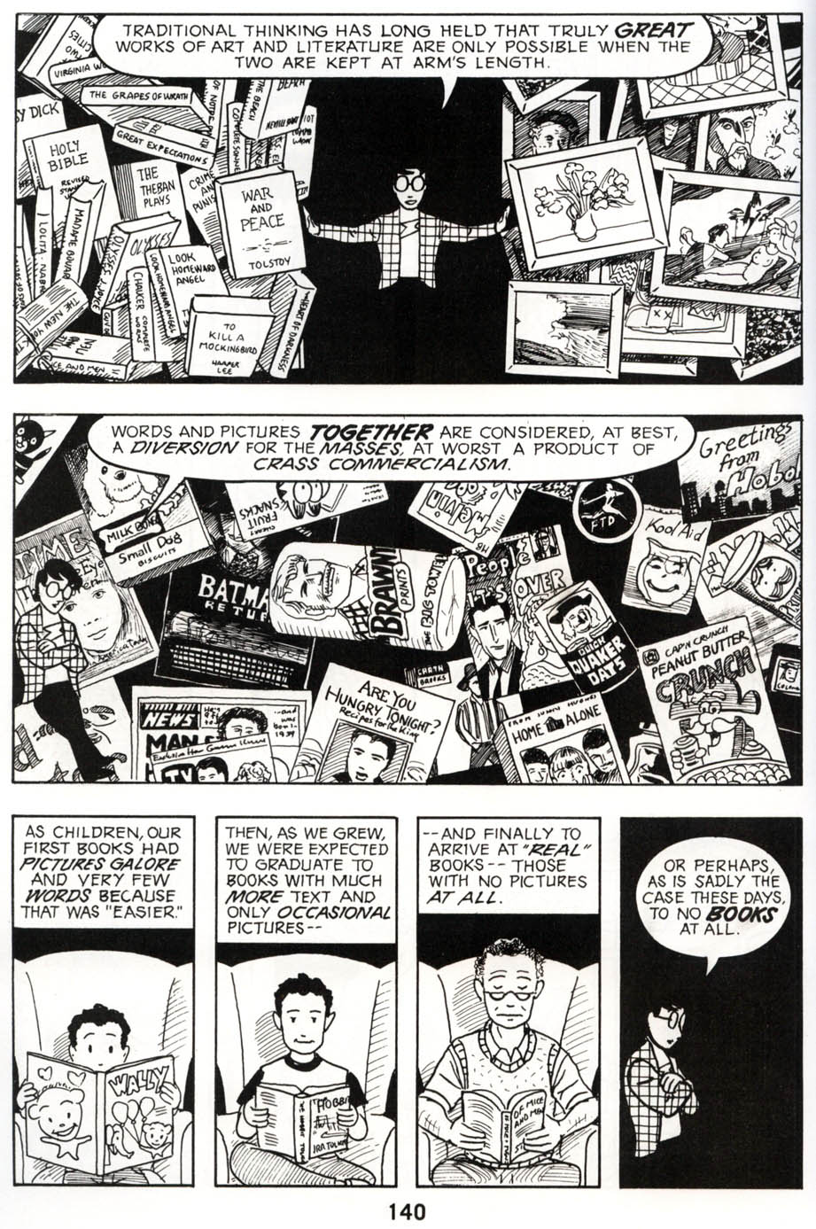 Read online Understanding Comics comic -  Issue # TPB (Part 2) - 45