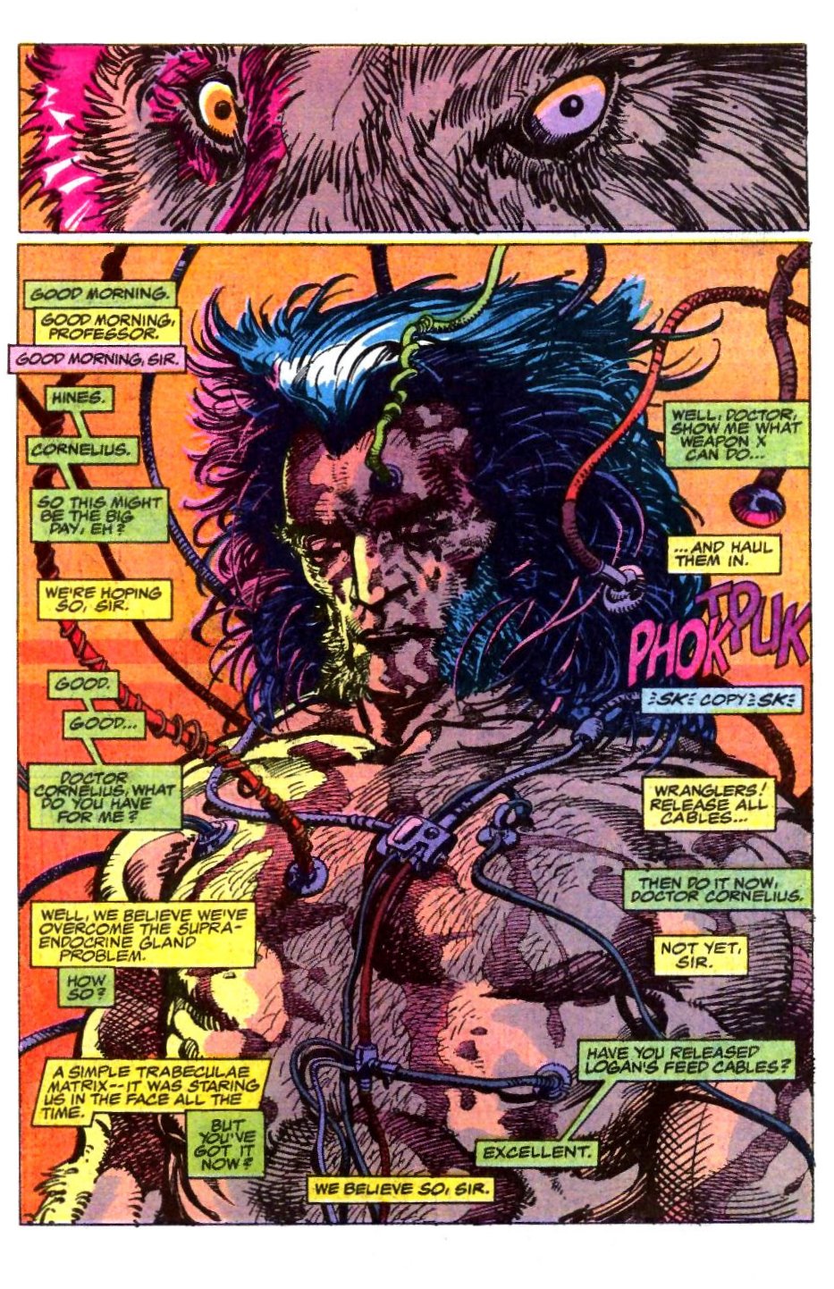 Read online Marvel Comics Presents (1988) comic -  Issue #77 - 3