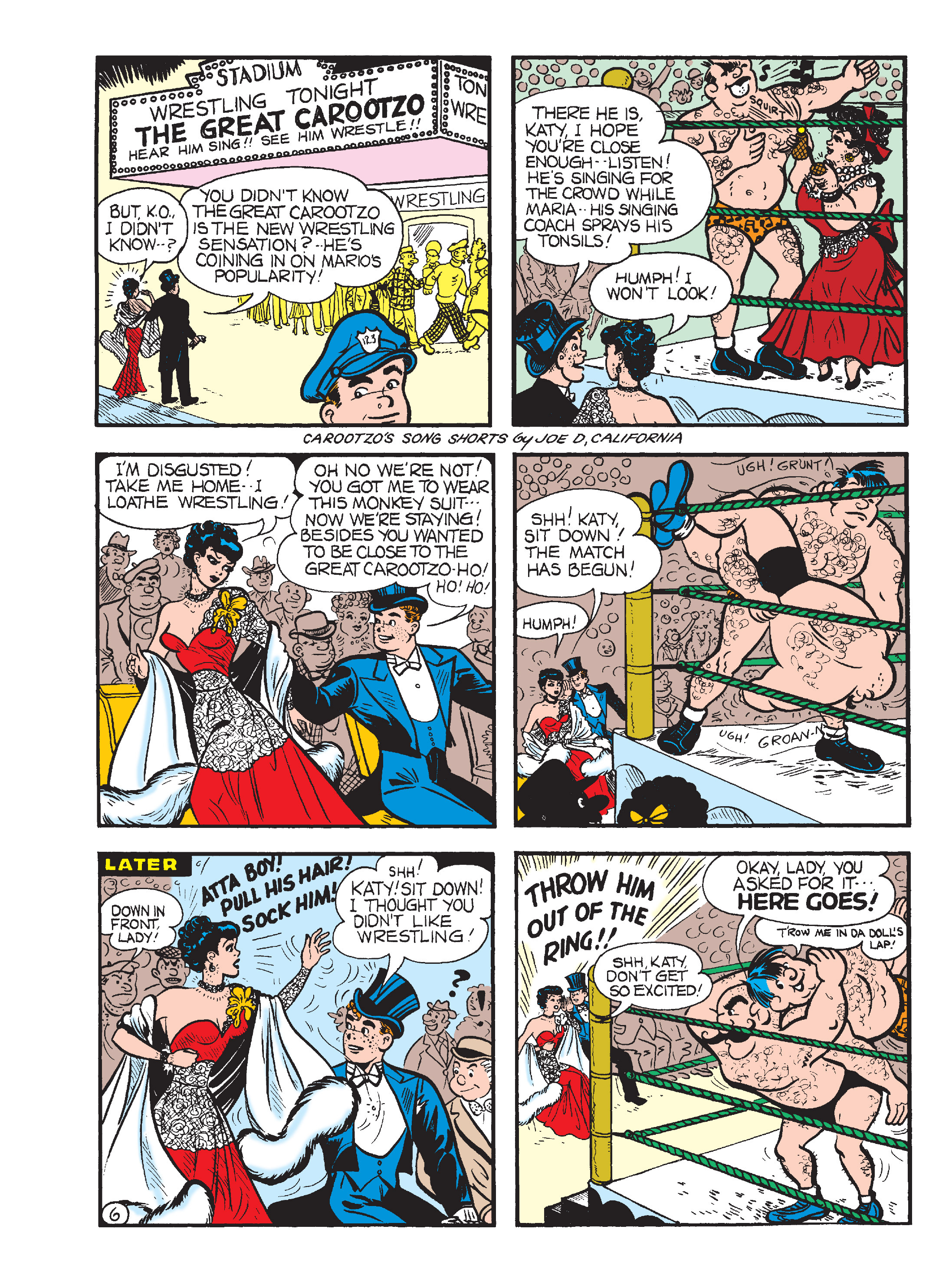 Read online World of Archie Double Digest comic -  Issue #49 - 47