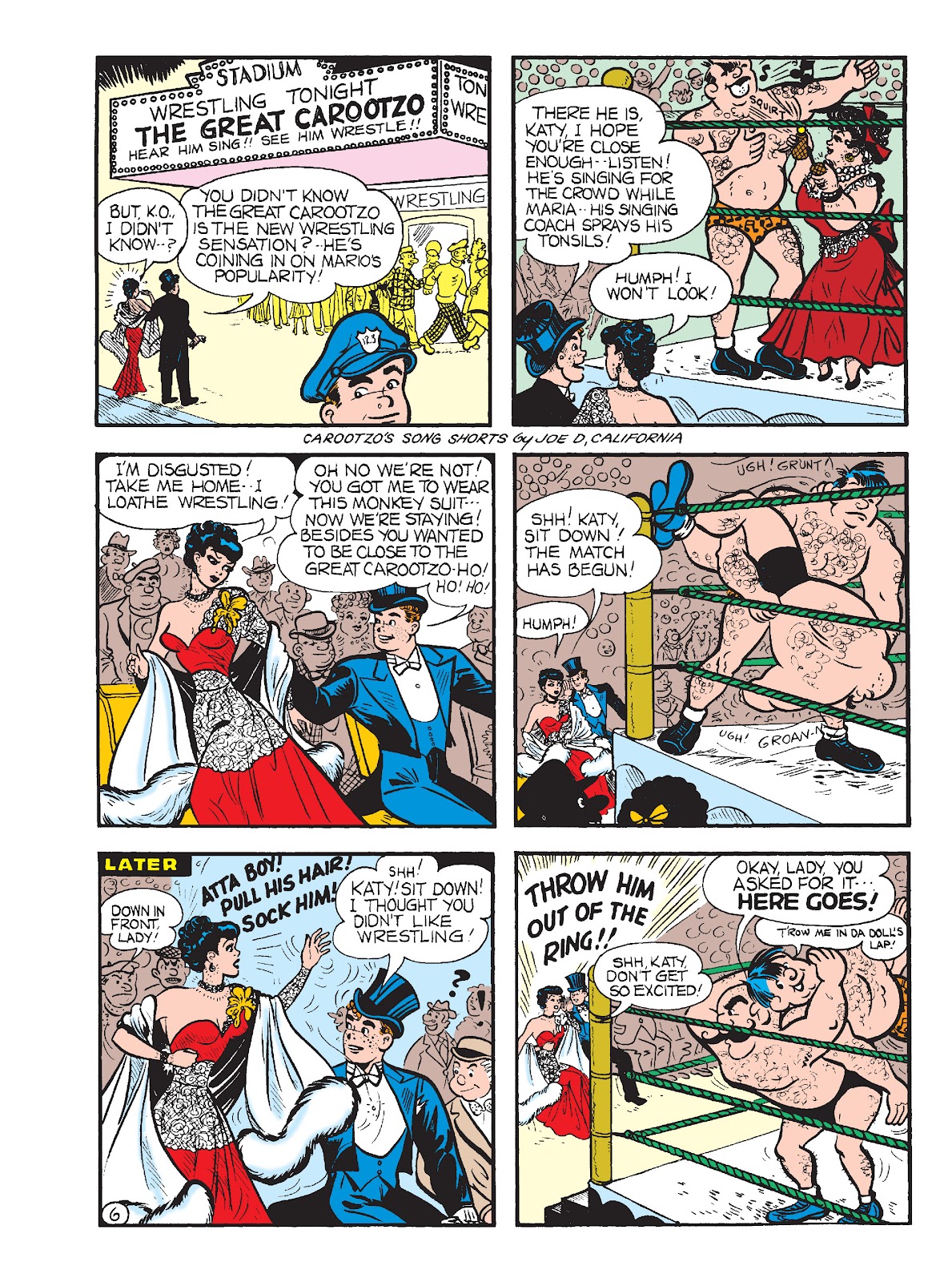 World of Archie Double Digest issue 49 - Page 47