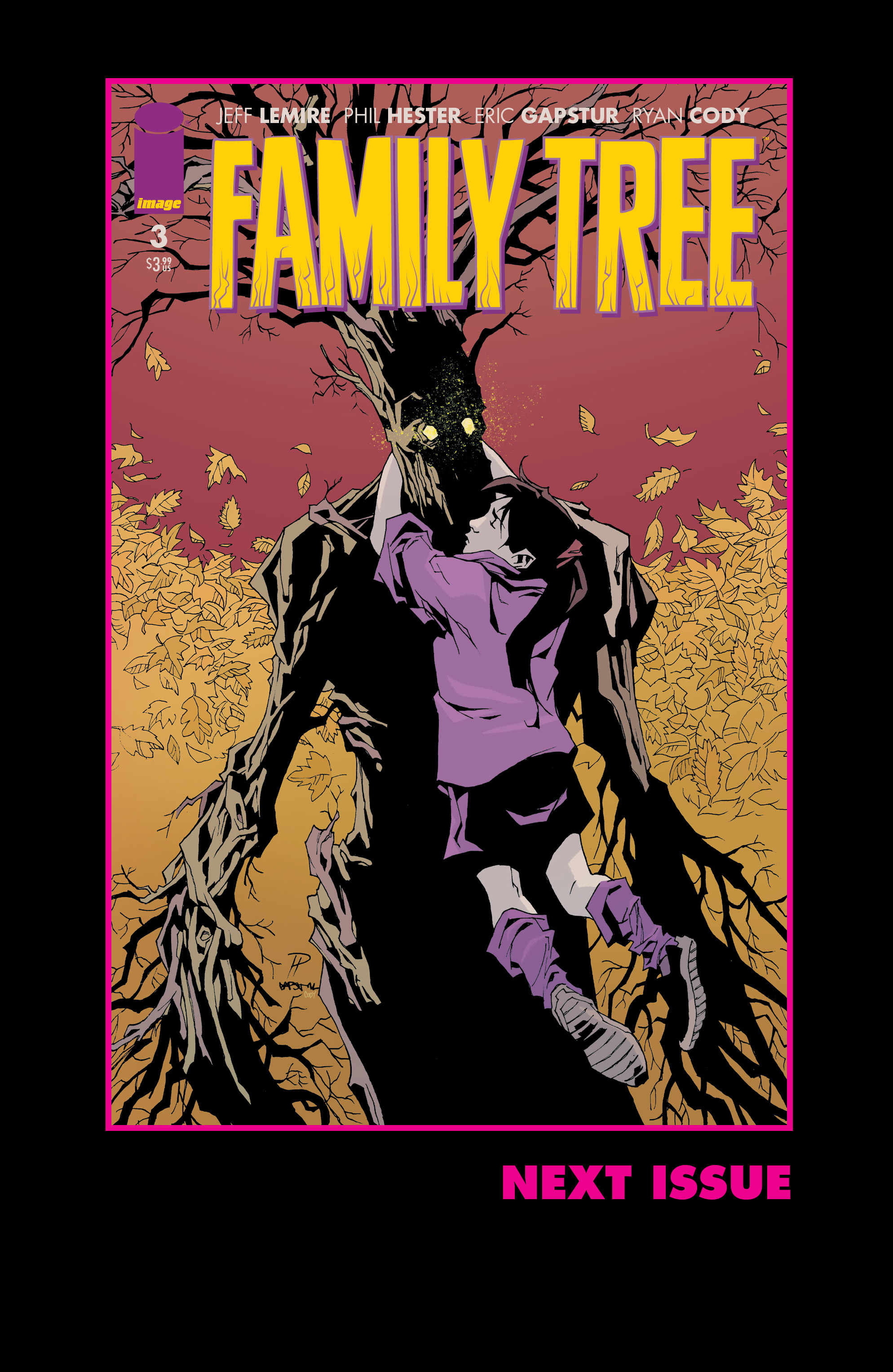 Read online Family Tree comic -  Issue #2 - 24