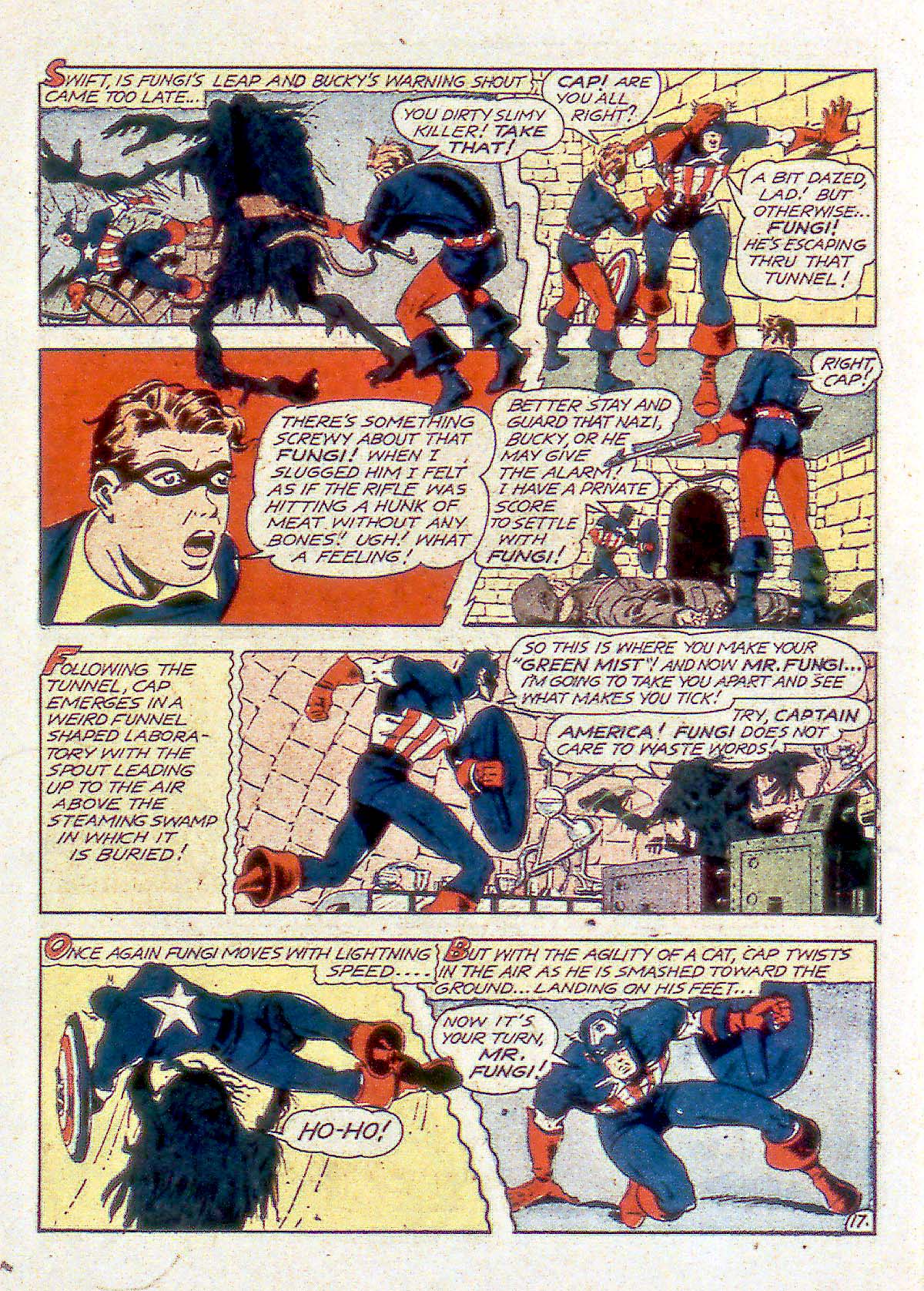 Captain America Comics 31 Page 18