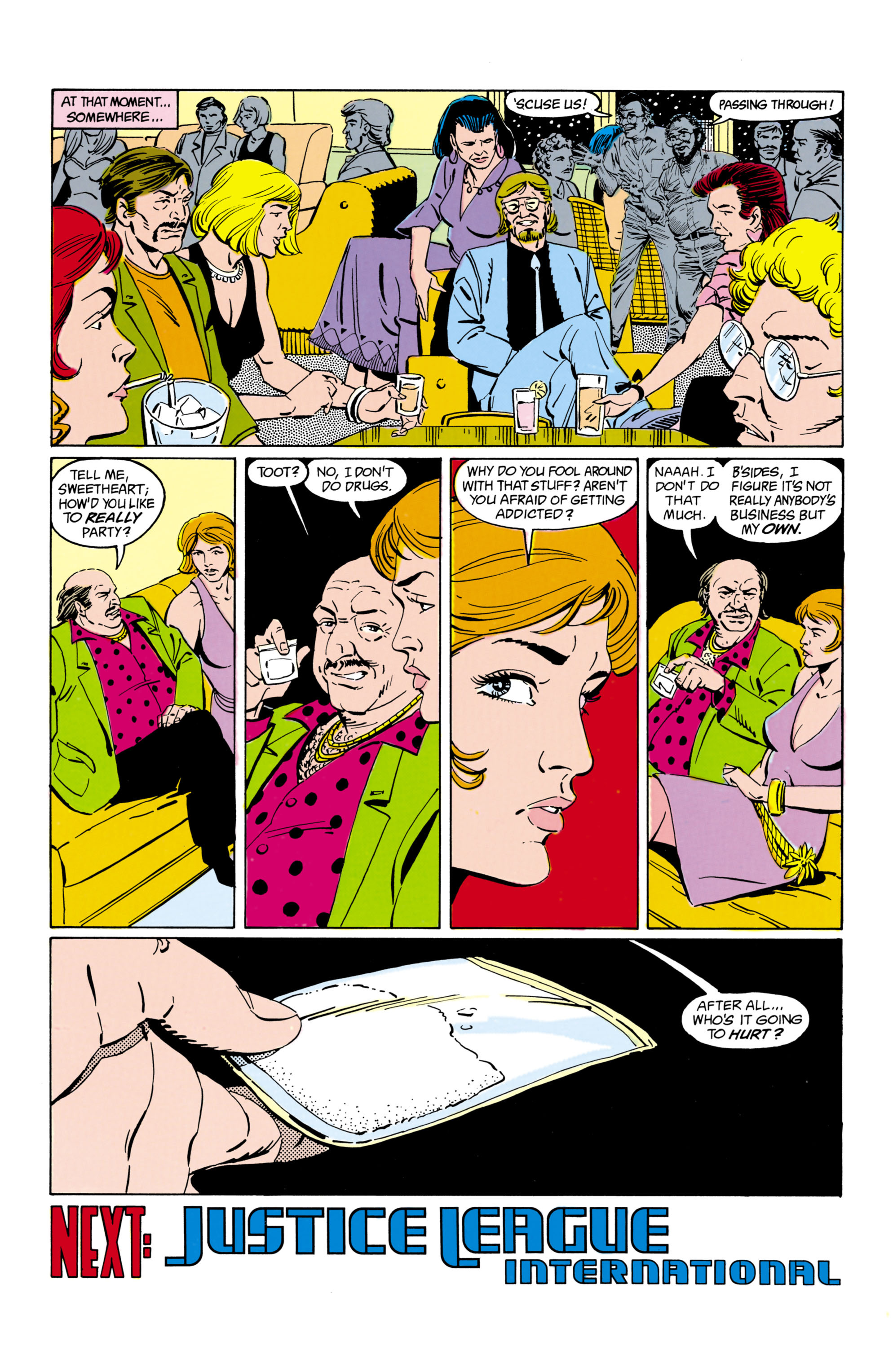 Suicide Squad (1987) Issue #12 #13 - English 23
