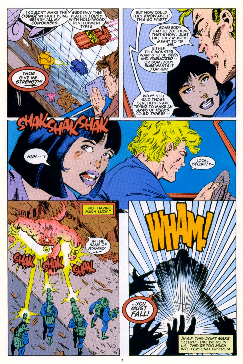 2099 Unlimited issue 4 - Page 4