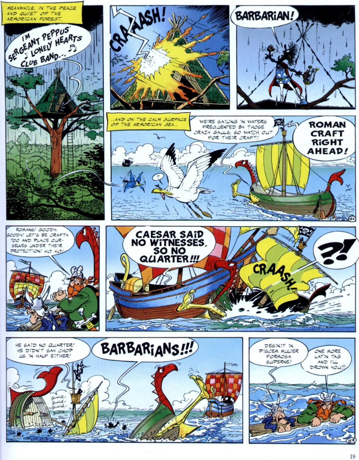 Asterix issue 29 - Page 17