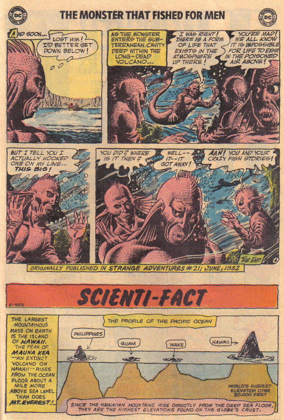 Read online From Beyond the Unknown comic -  Issue #13 - 35