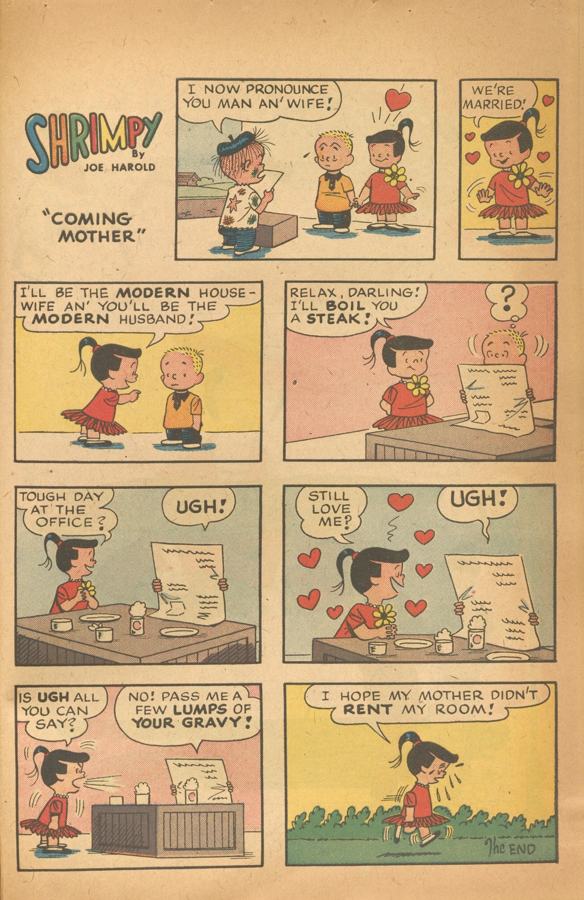 Read online Katy Keene Pin-up Parade comic -  Issue #6 - 61