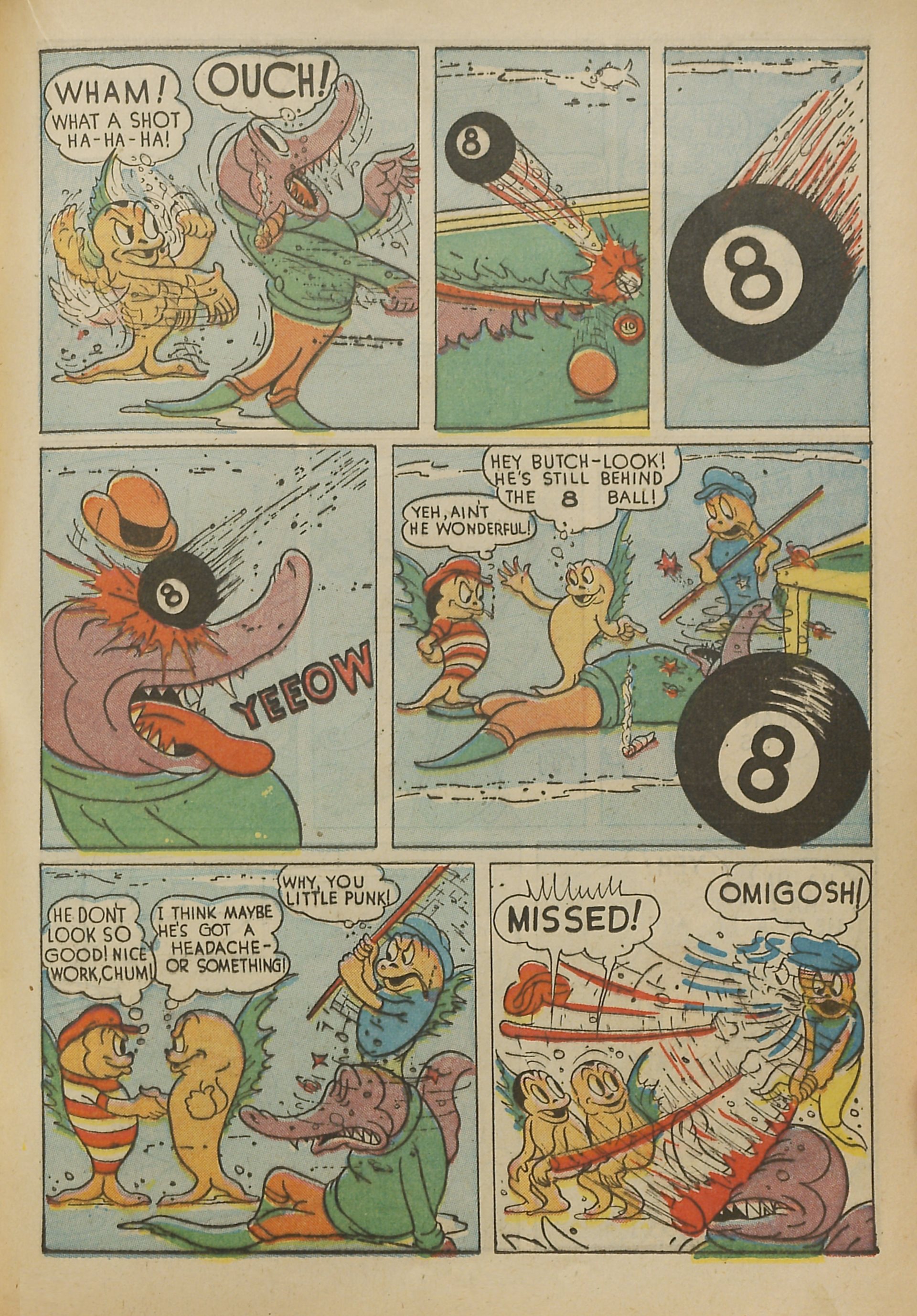 Read online Coo Coo Comics comic -  Issue #7 - 31