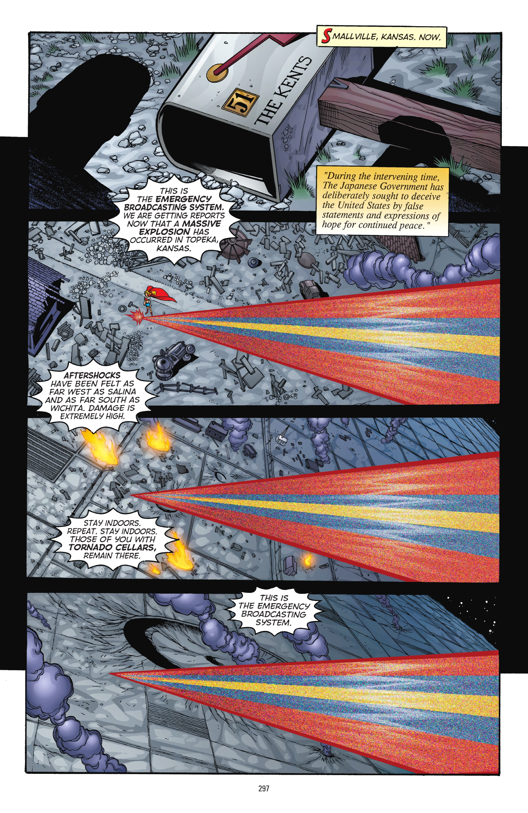 Read online Aquaman: 80 Years of the King of the Seven Seas The Deluxe Edition comic -  Issue # TPB (Part 3) - 87