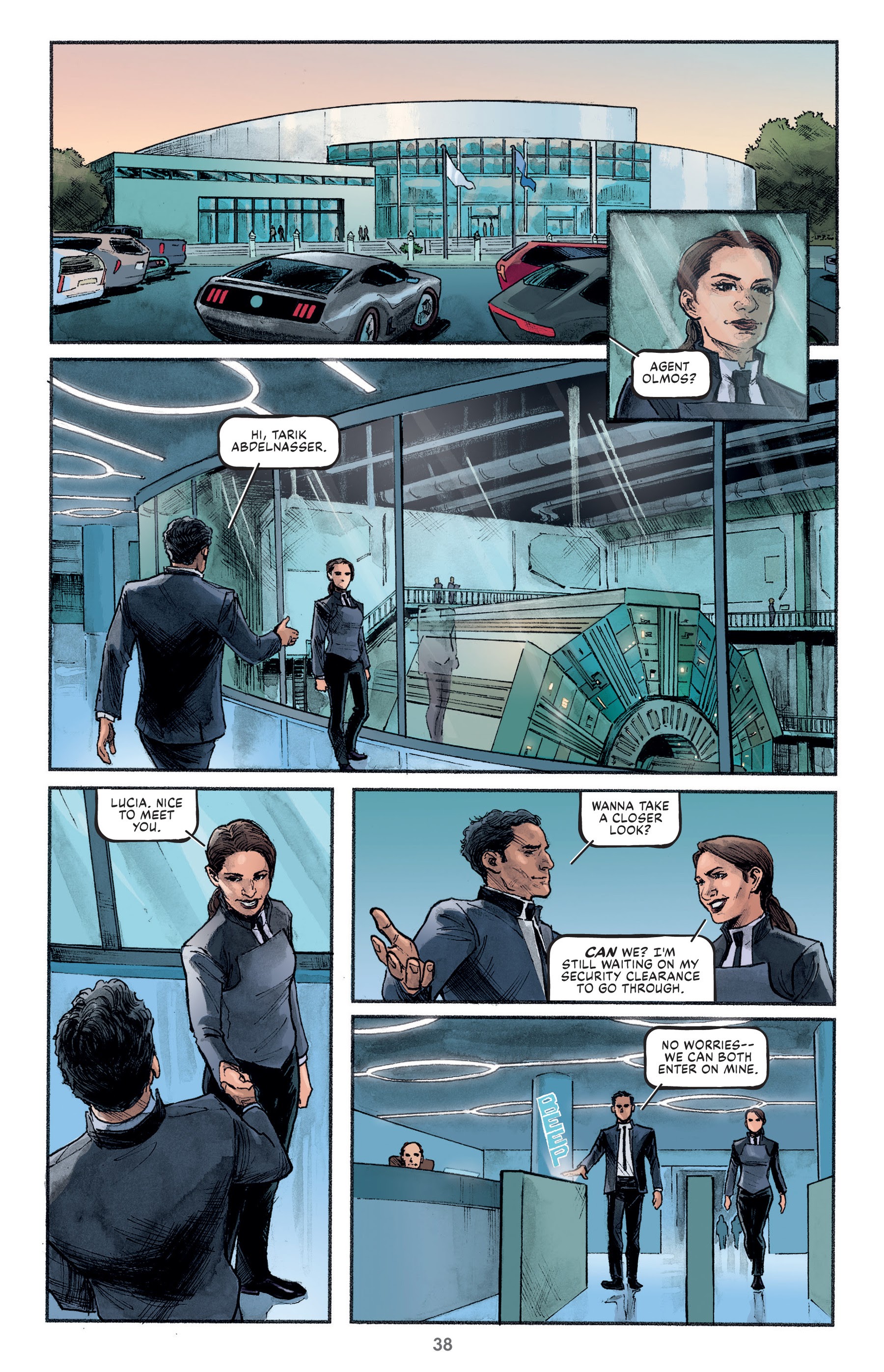 Read online RetroActive comic -  Issue # TPB - 38