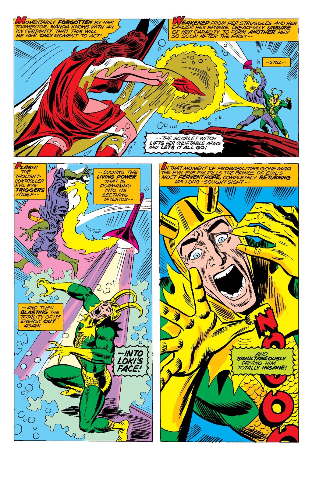 Read online Defenders Epic Collection: The Day of the Defenders comic -  Issue # TPB (Part 5) - 57