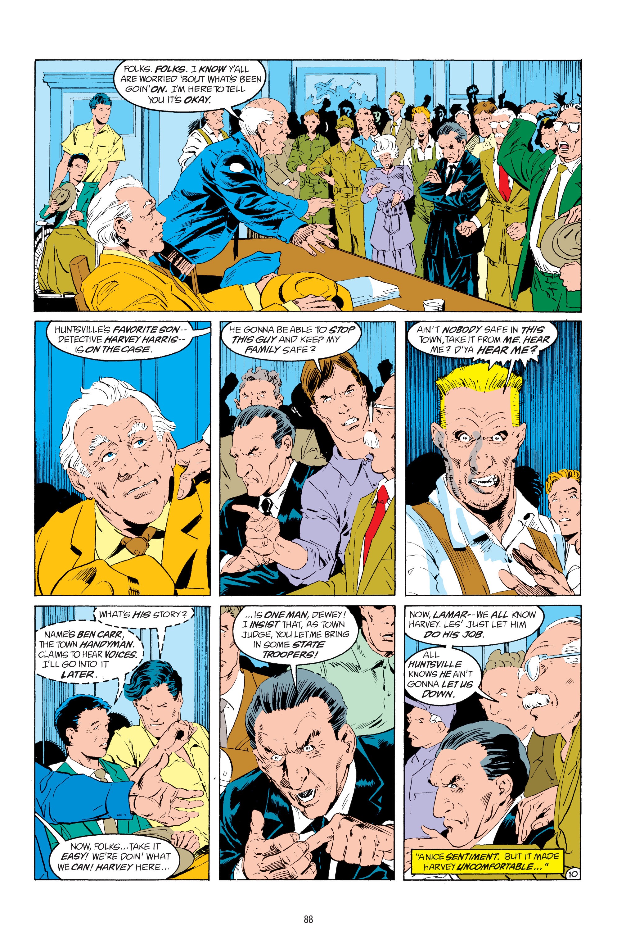 Read online Batman: The Dark Knight Detective comic -  Issue # TPB 4 (Part 1) - 88
