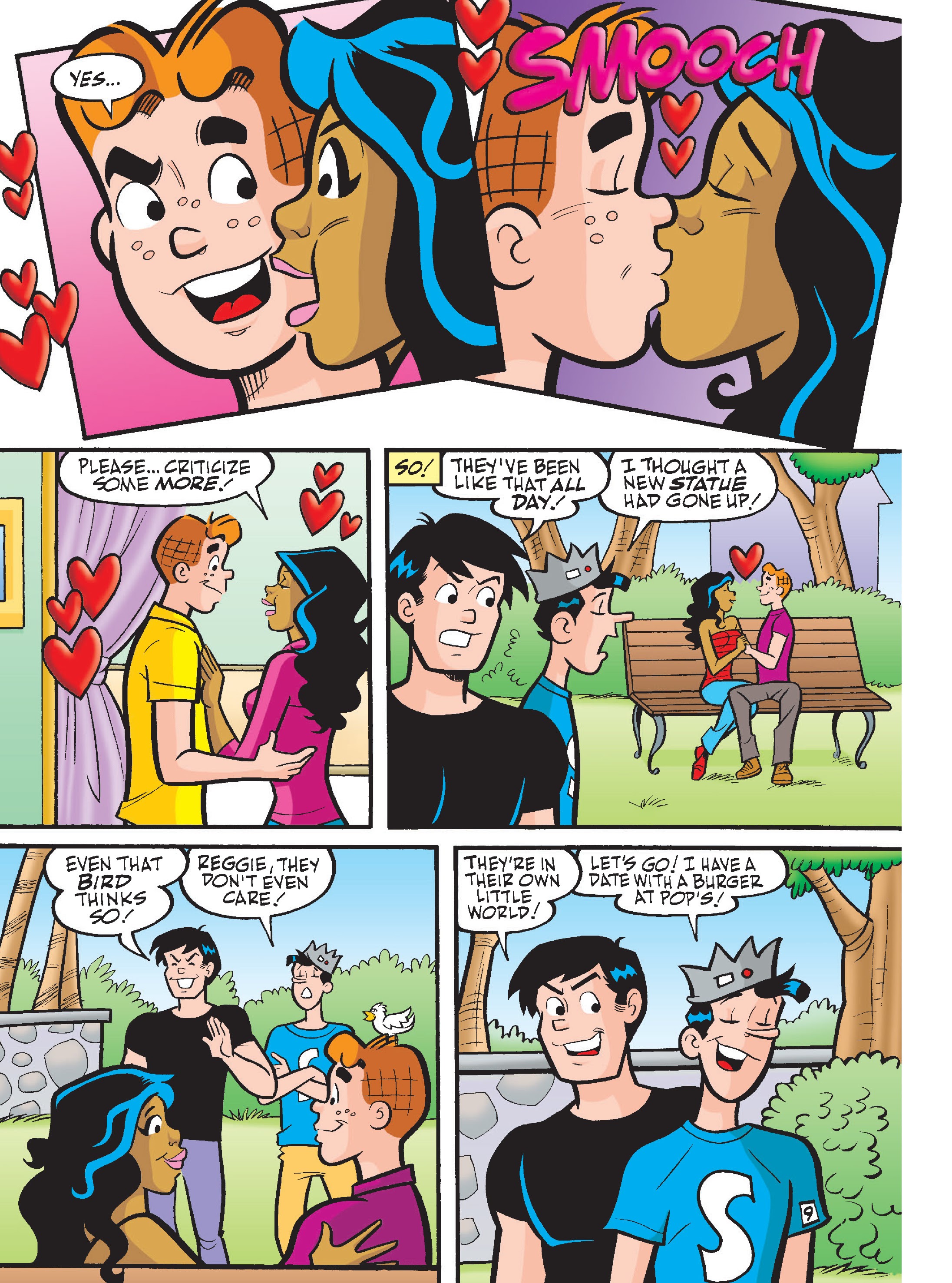 Read online Archie's Double Digest Magazine comic -  Issue #278 - 44