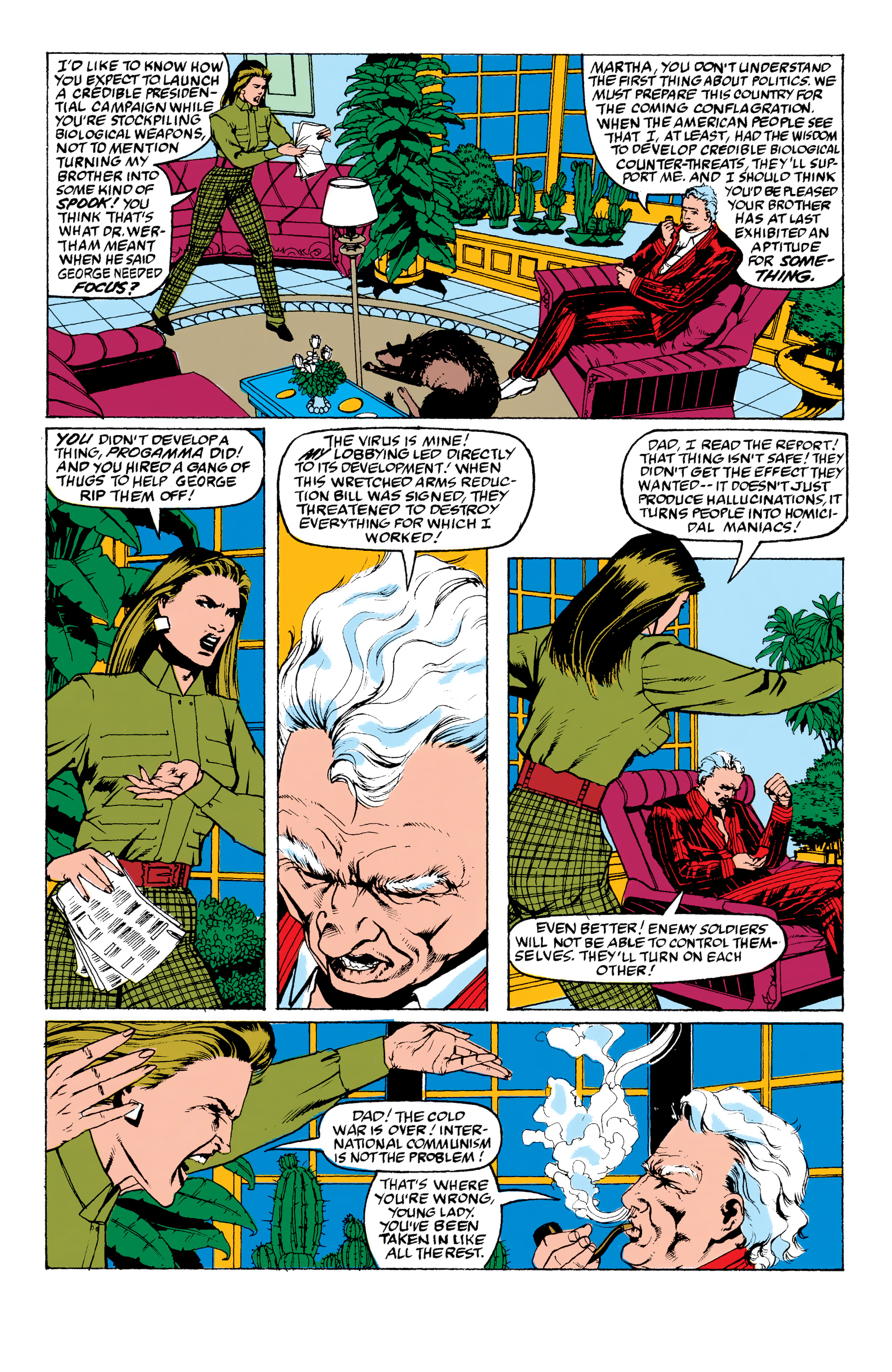 Read online Hulk: Lifeform comic -  Issue # TPB - 17