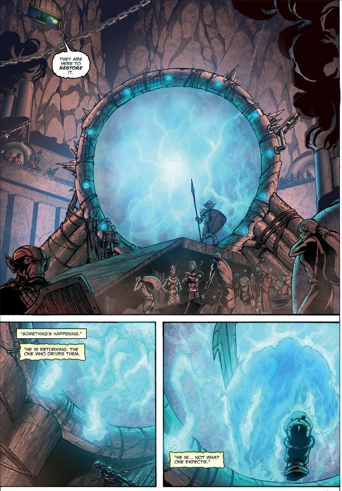 Dungeons & Dragons (2010) issue 4 - Page 26