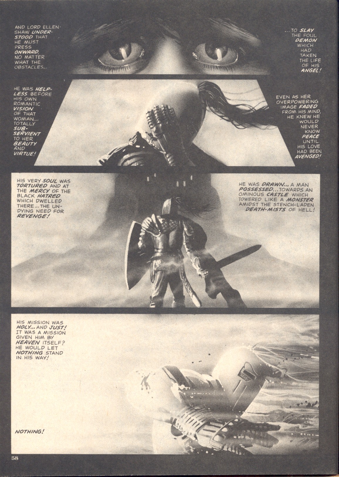 Read online Creepy (1964) comic -  Issue #125 - 58