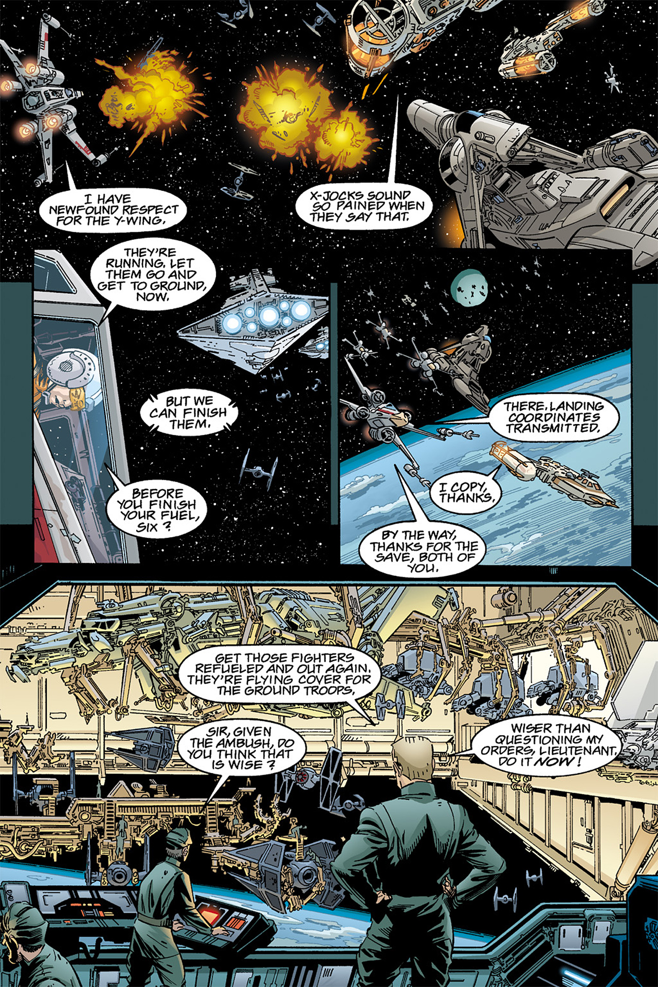 Read online Star Wars Omnibus comic -  Issue # Vol. 3 - 337