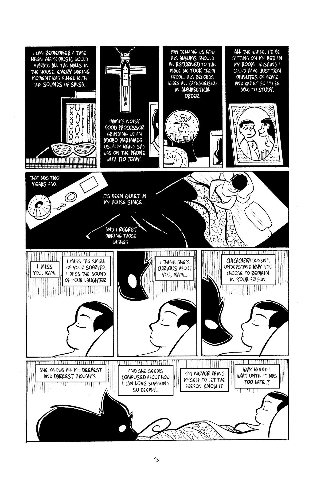 Chicacabra TPB | Read All Comics Online