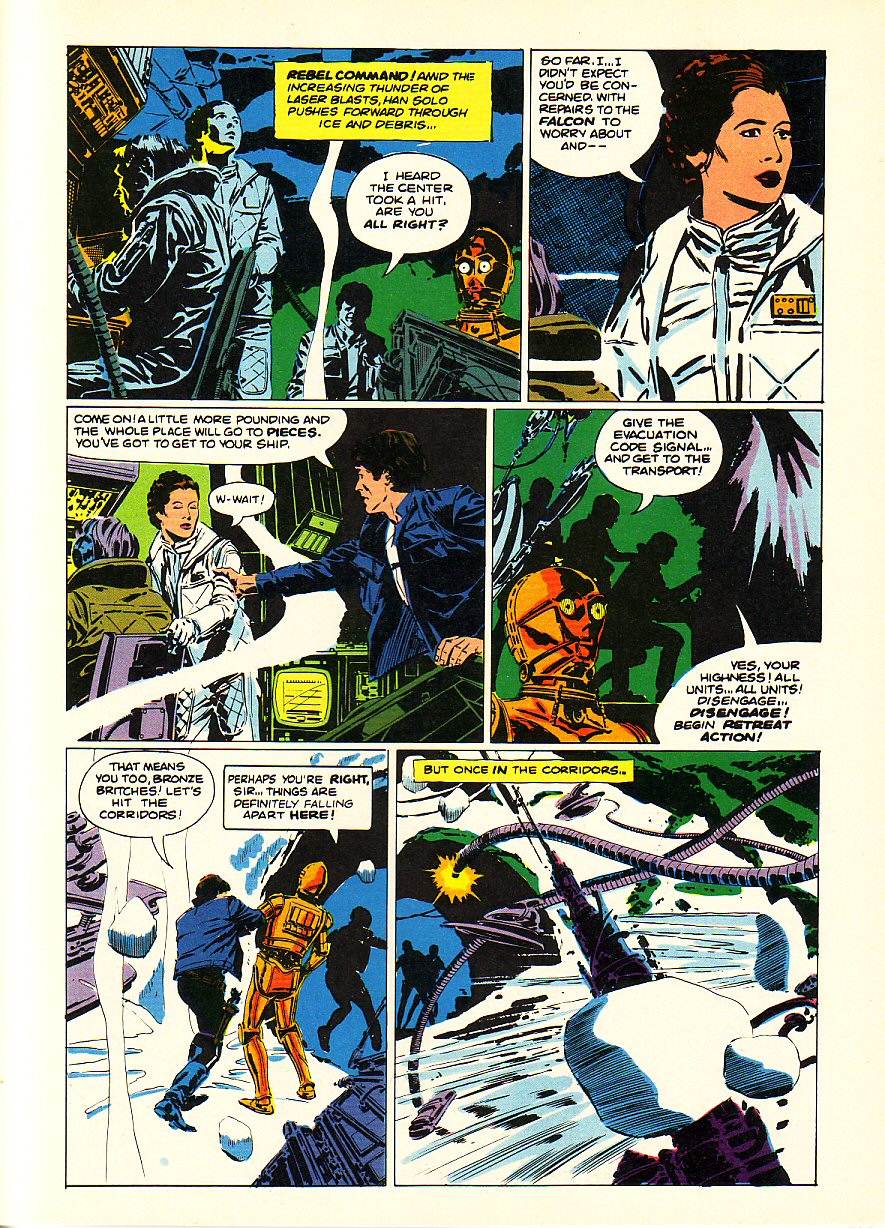 Marvel Comics Super Special issue 16 - Page 38