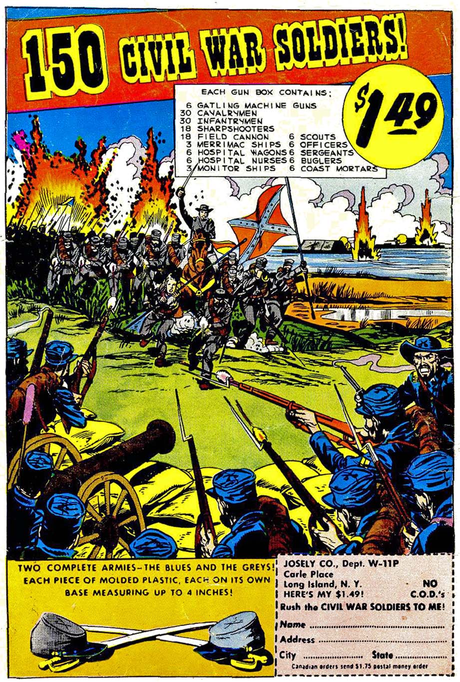 Read online Our Army at War (1952) comic -  Issue #98 - 36