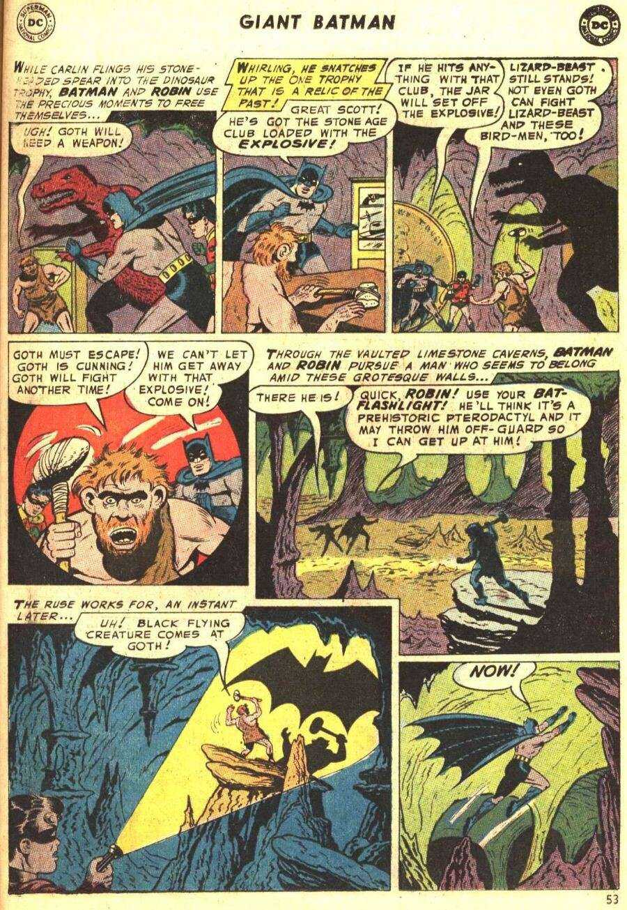 Read online Batman (1940) comic -  Issue #176 - 43