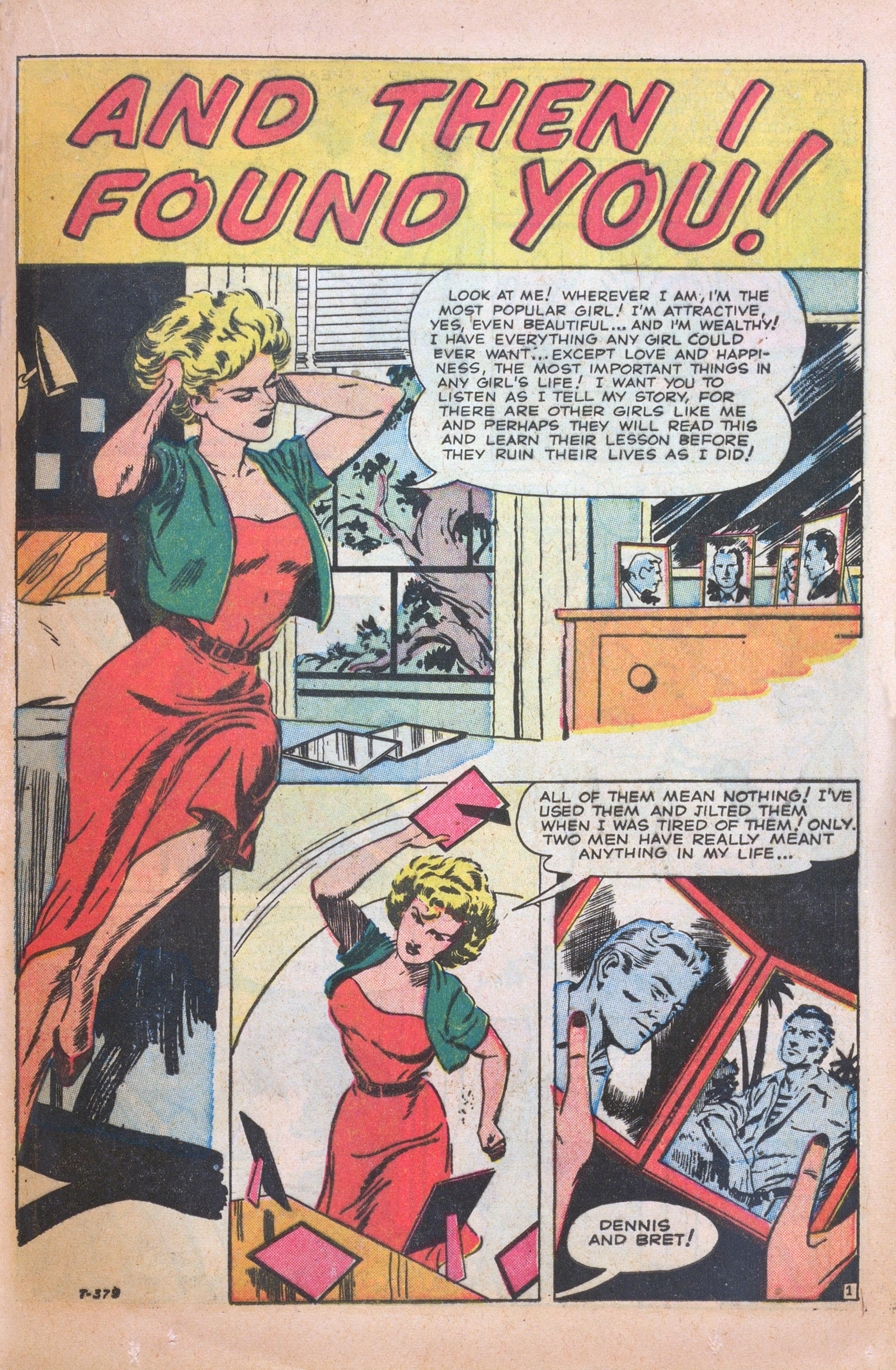 Read online My Own Romance comic -  Issue #71 - 21