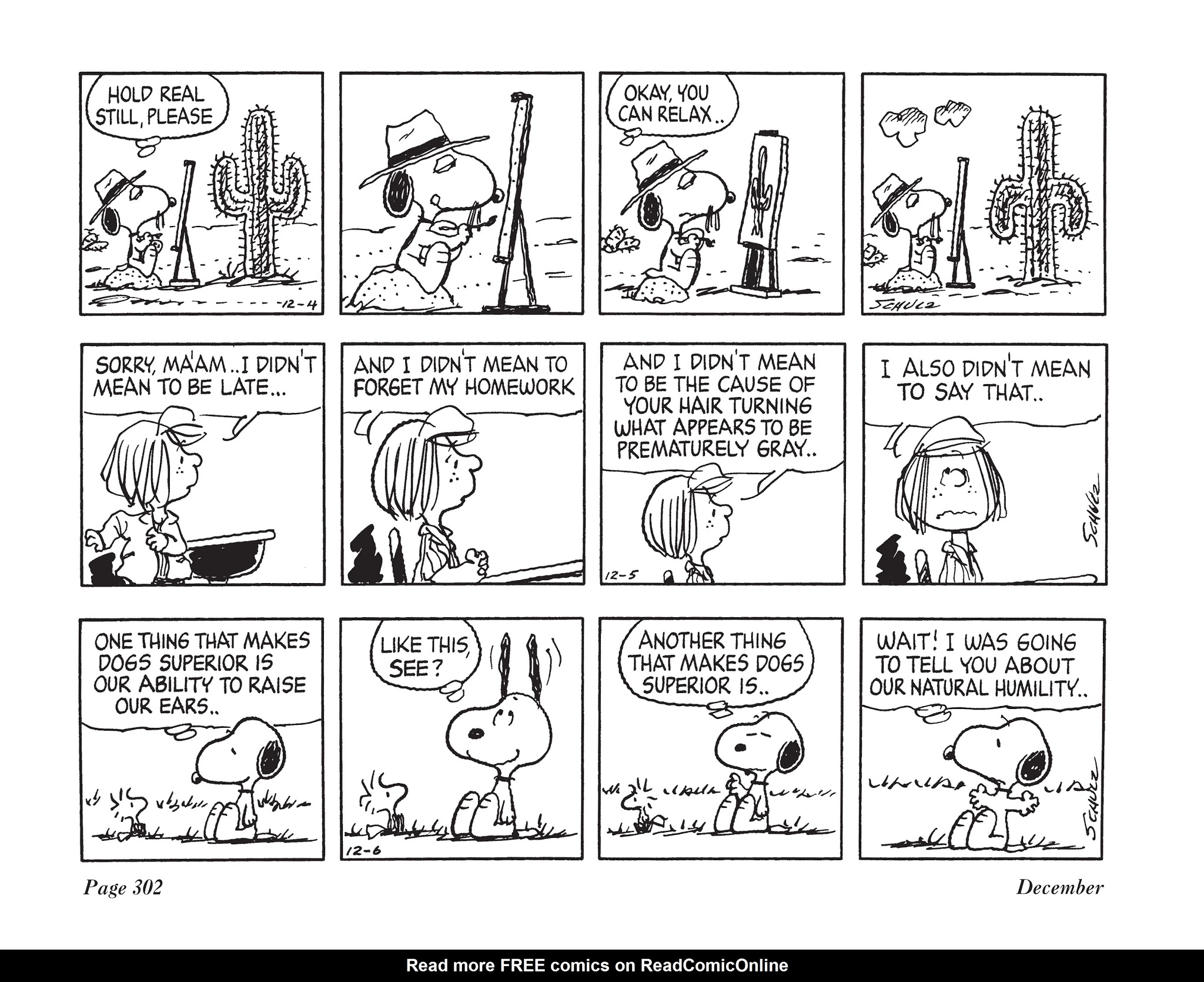 Read online The Complete Peanuts comic -  Issue # TPB 18 - 314