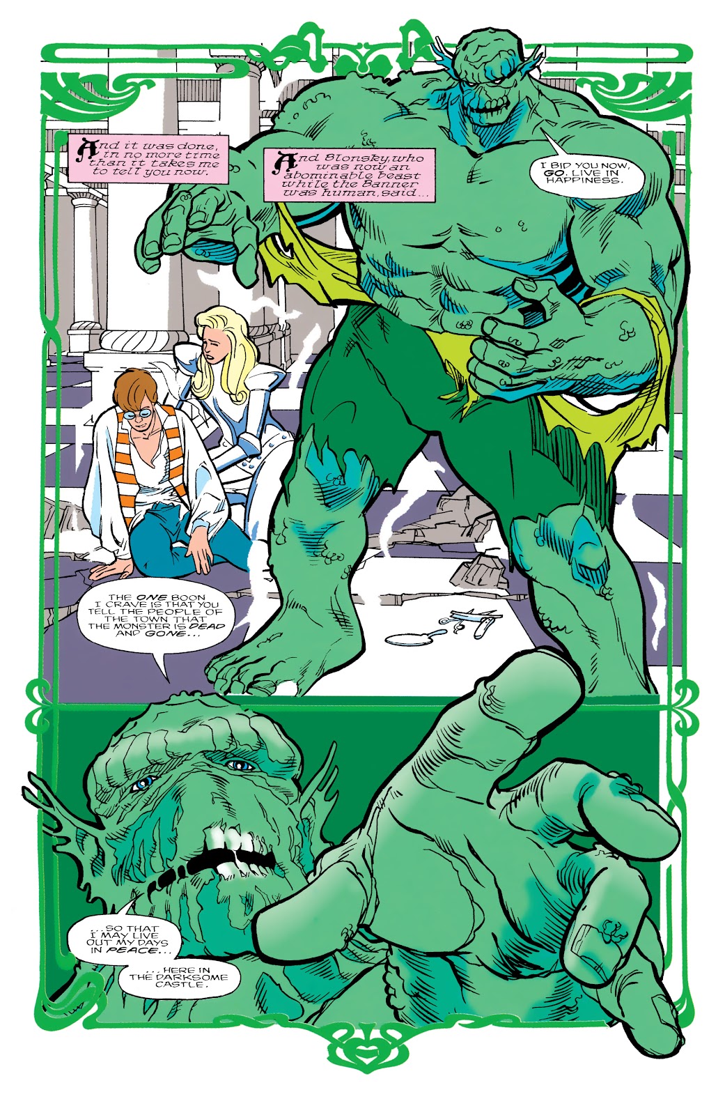 Incredible Hulk By Peter David Omnibus issue TPB 3 (Part 7) - Page 52