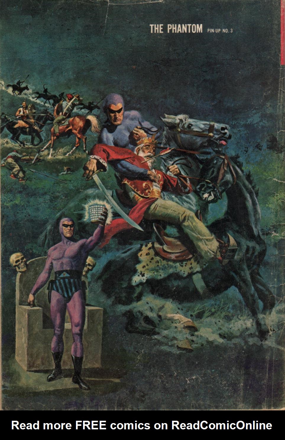 Read online The Phantom (1962) comic -  Issue #3 - 36