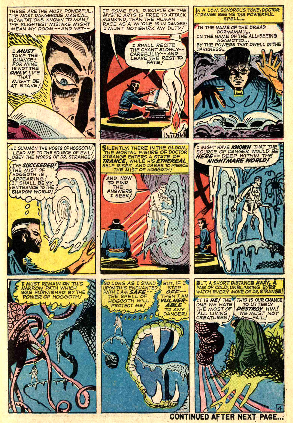 Read online Strange Tales (1951) comic -  Issue #116 - 23