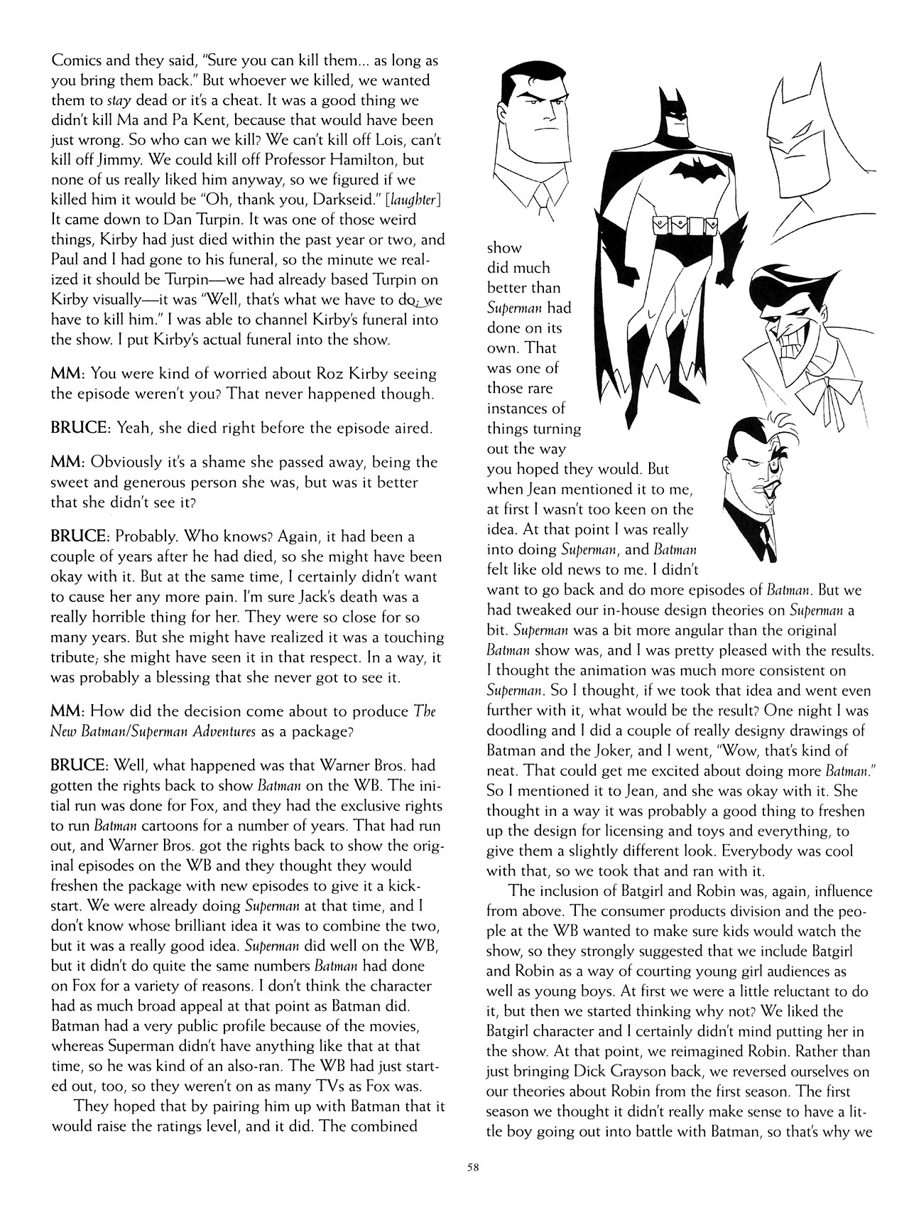 Read online Modern Masters comic -  Issue #3 - 59