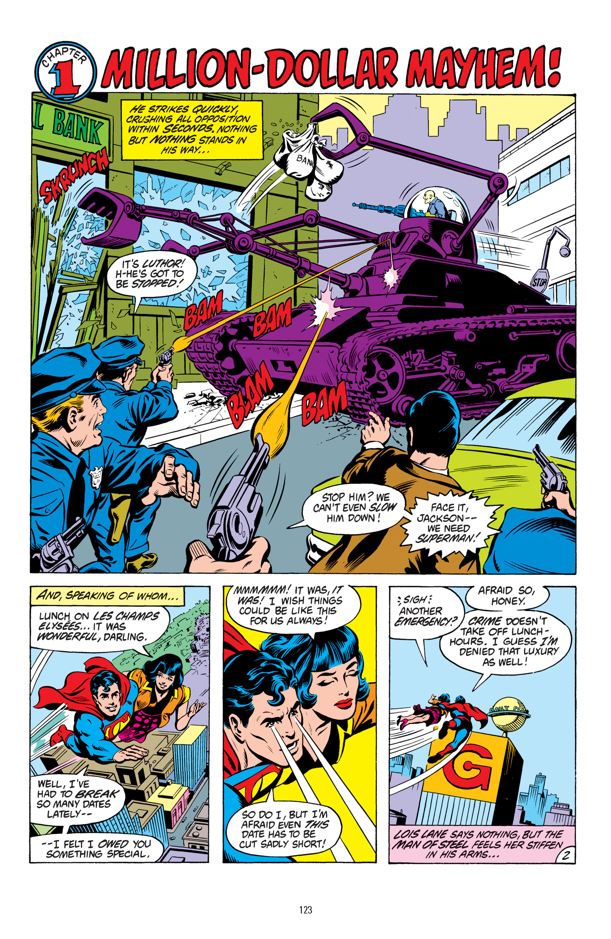 Read online DC Through the '80s: The End of Eras comic -  Issue # TPB (Part 2) - 25