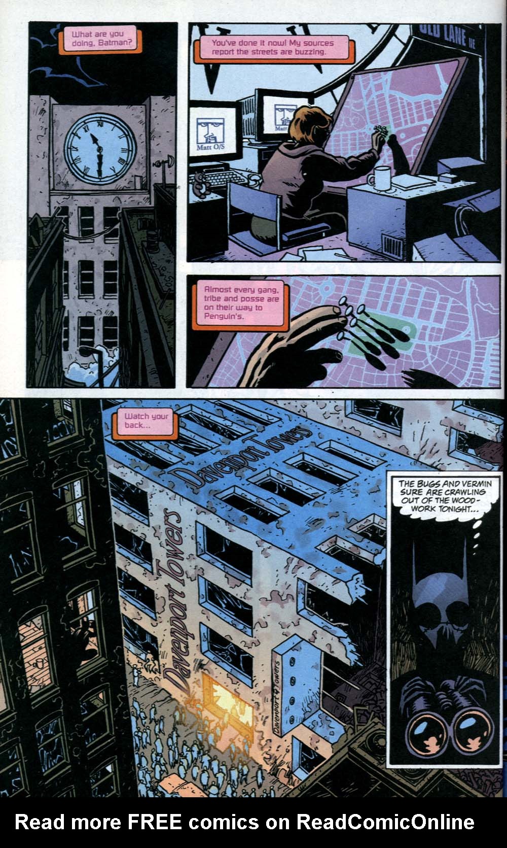 Read online Batman: No Man's Land comic -  Issue # TPB 2 - 33