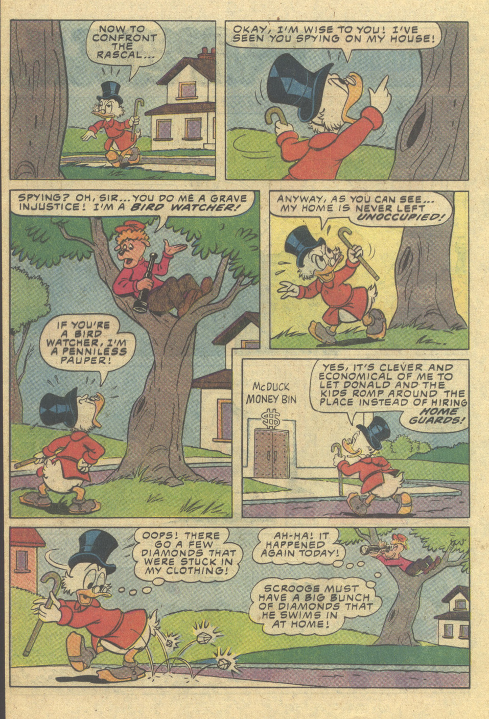 Read online Walt Disney's Donald Duck (1952) comic -  Issue #236 - 20